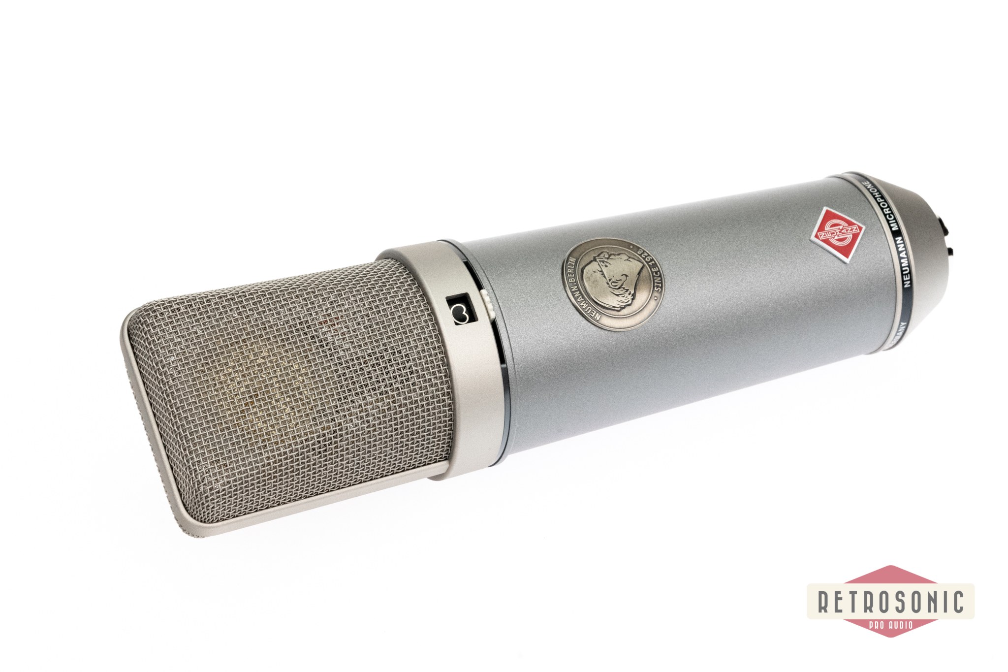 Neumann TLM 67 Large Diaphragm Condenser Microphone