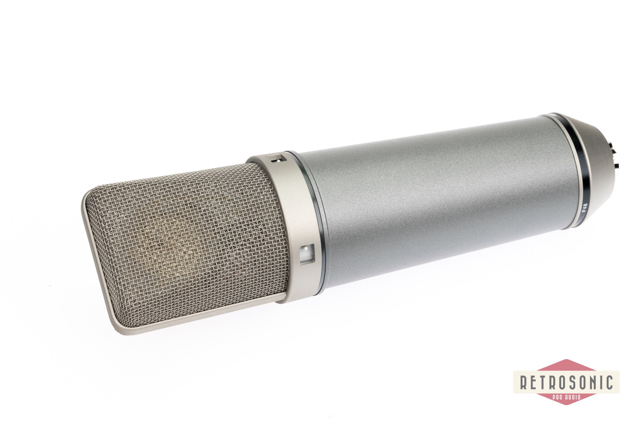 Neumann TLM 67 Large Diaphragm Condenser Microphone