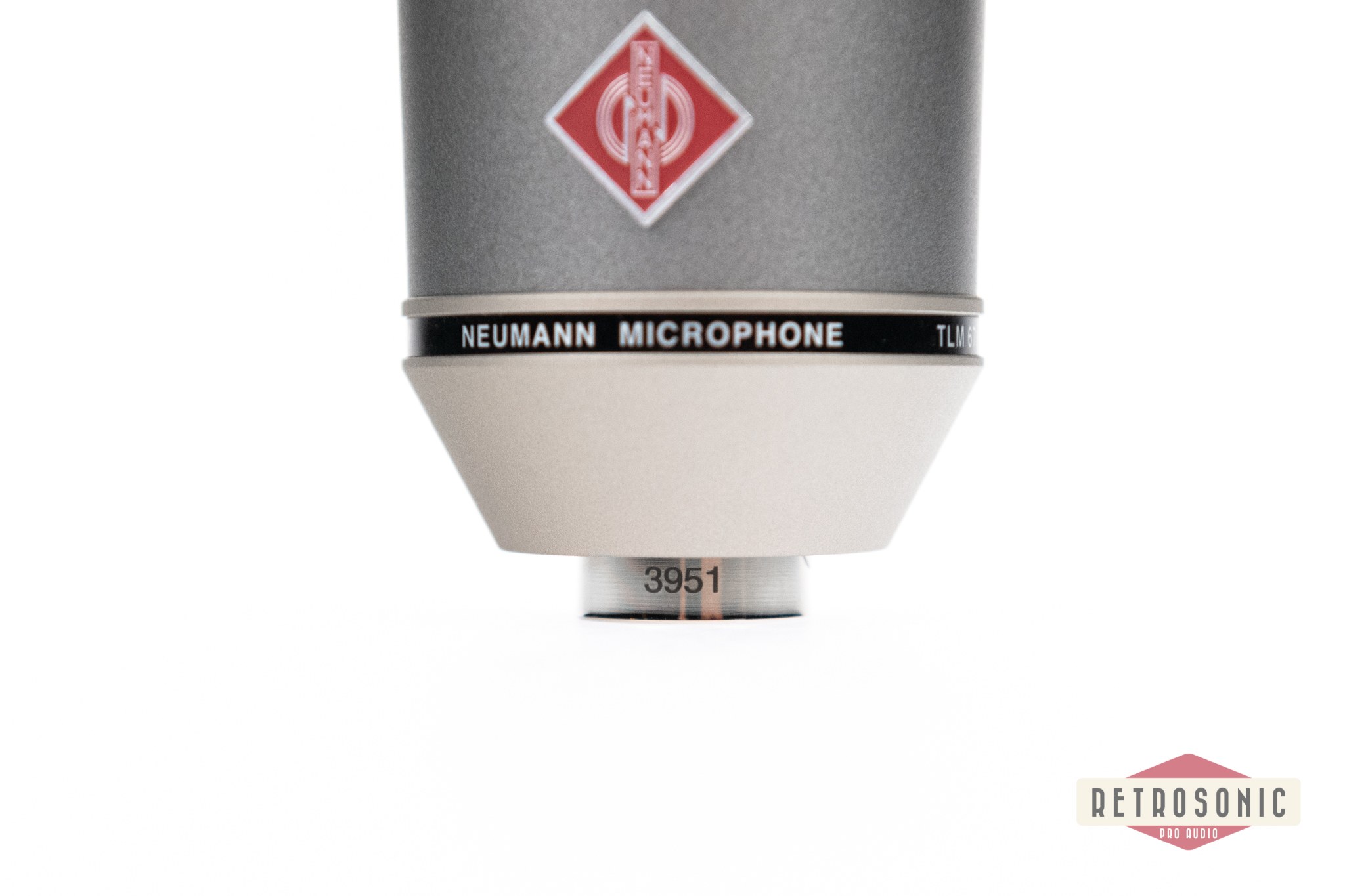 Neumann TLM 67 Large Diaphragm Condenser Microphone