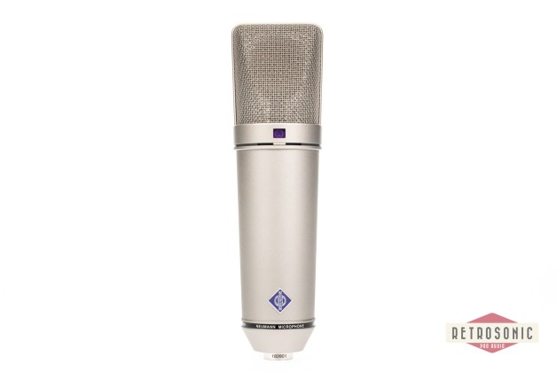 Neumann U 87 Ai Studio Set Nickel