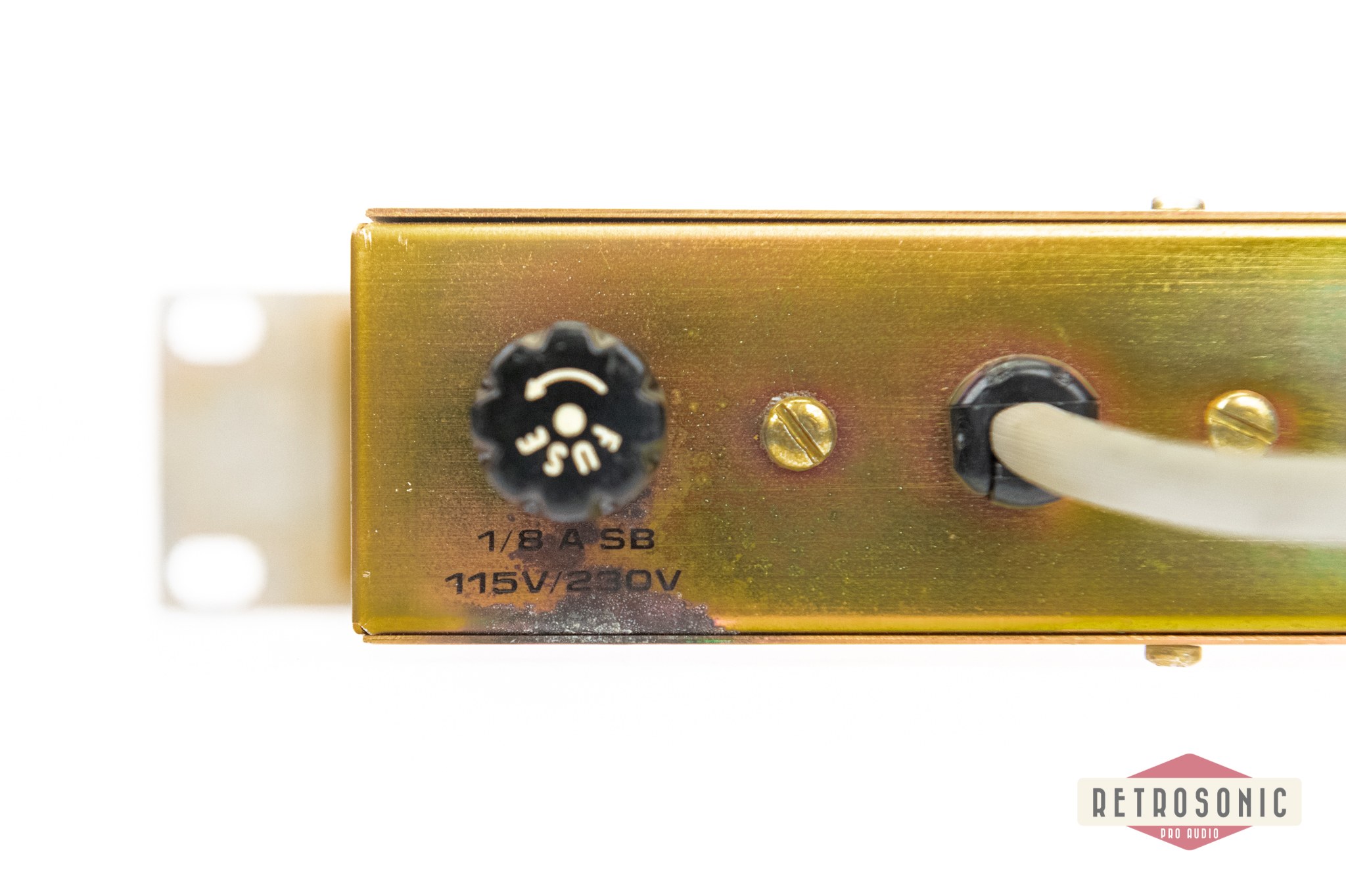 Orban Model 526A Dynamic Sibilance Controller