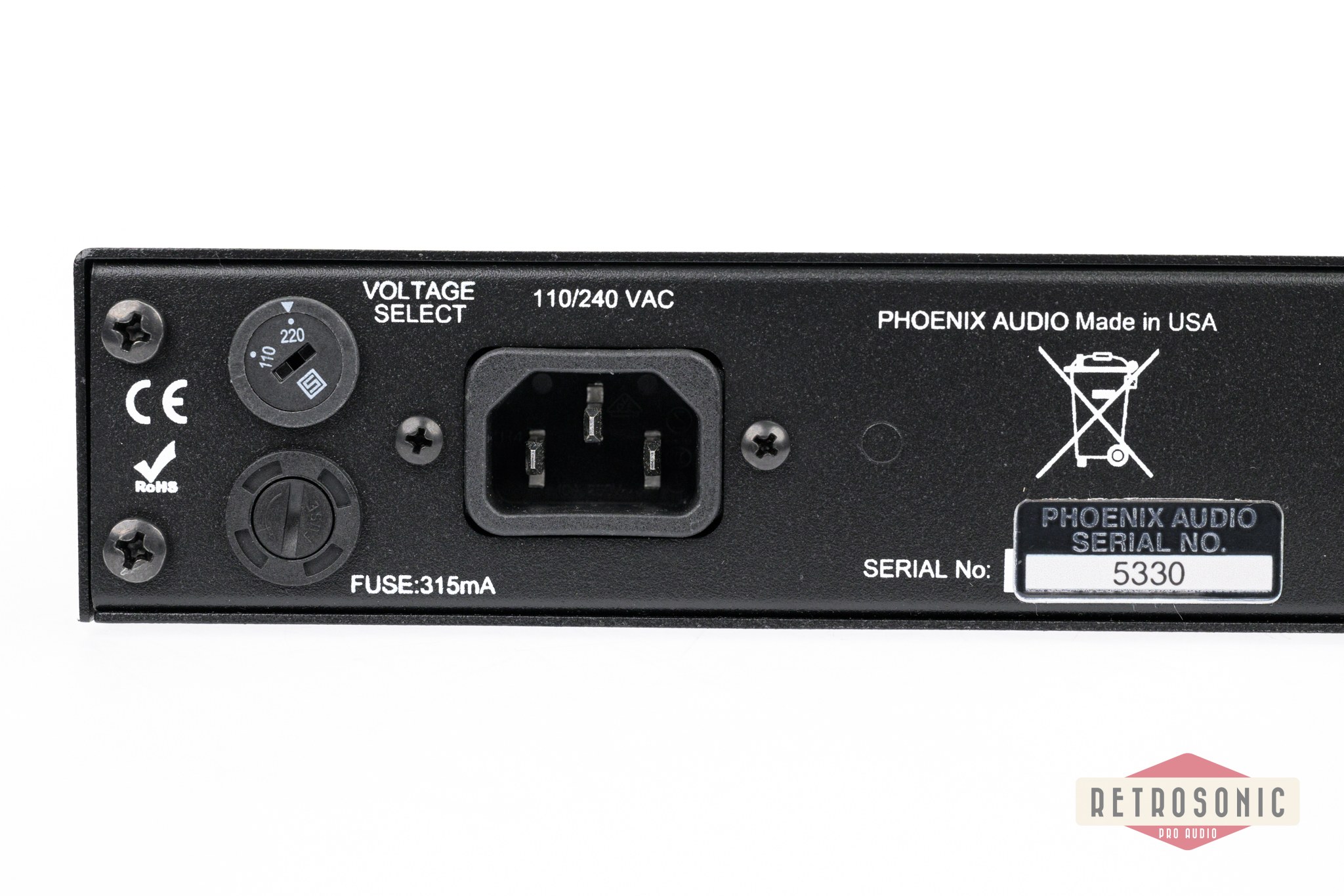 Phoenix Audio Ascent-Q2