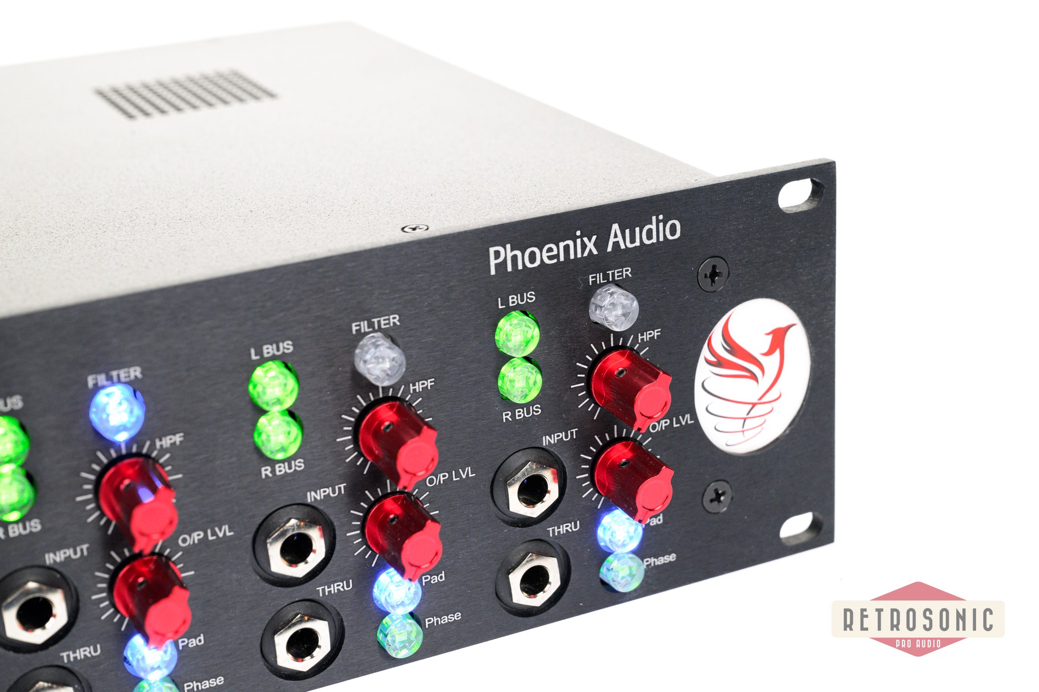 Phoenix Audio Theata