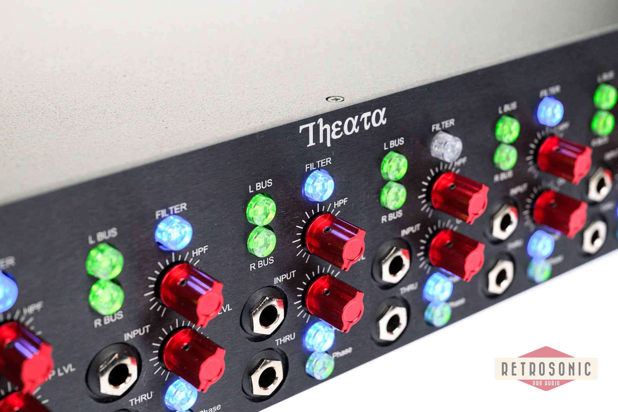 Phoenix Audio Theata