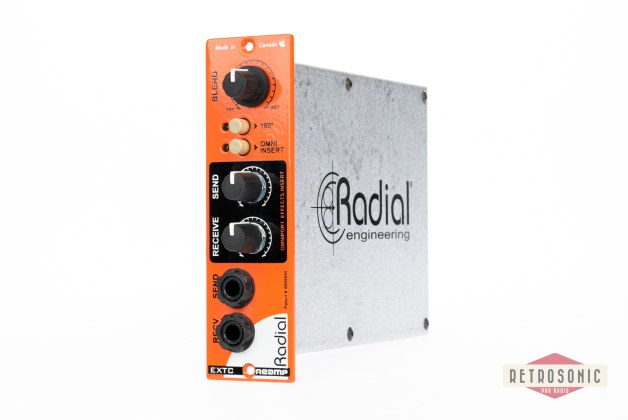 Radial EXTC 500 Series