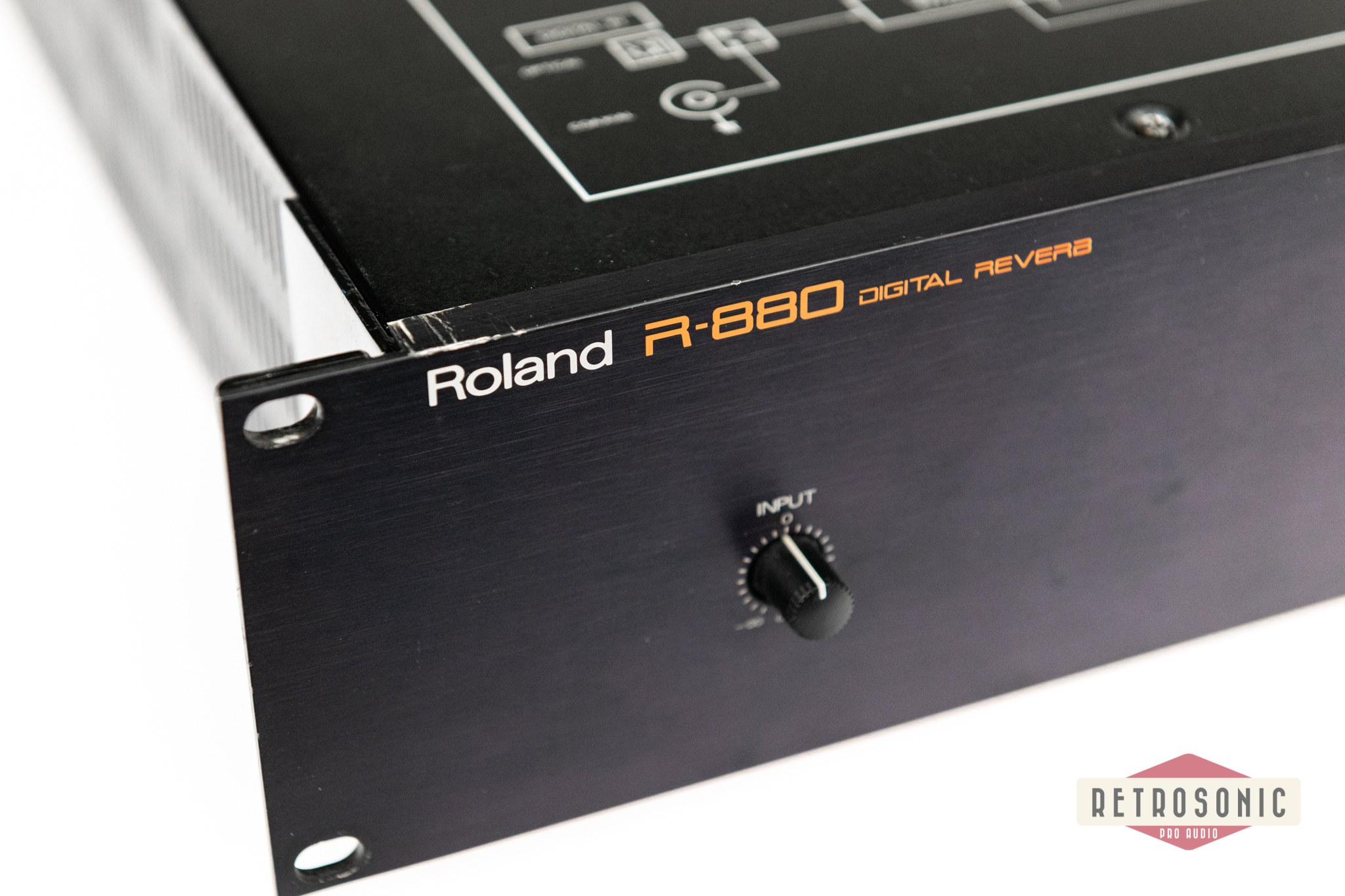 Roland R-880 no Remote. Repair It Yourself.