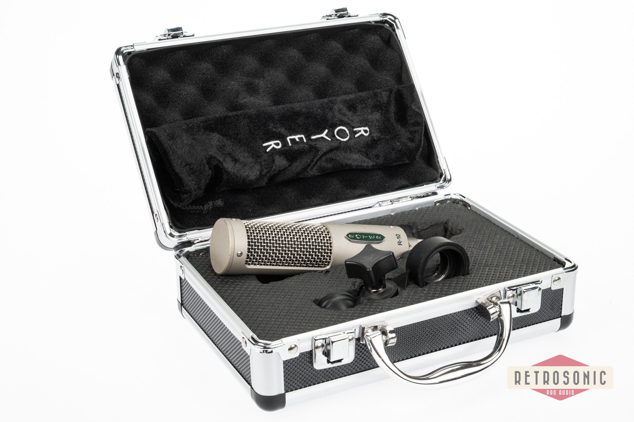 Royer R10 Passive Ribbon Mic #5377