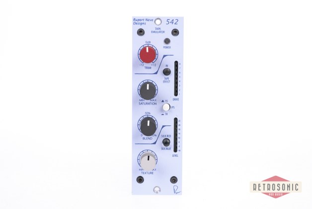 Rupert Neve Designs 542 500 Series Tape Emulator Module #1