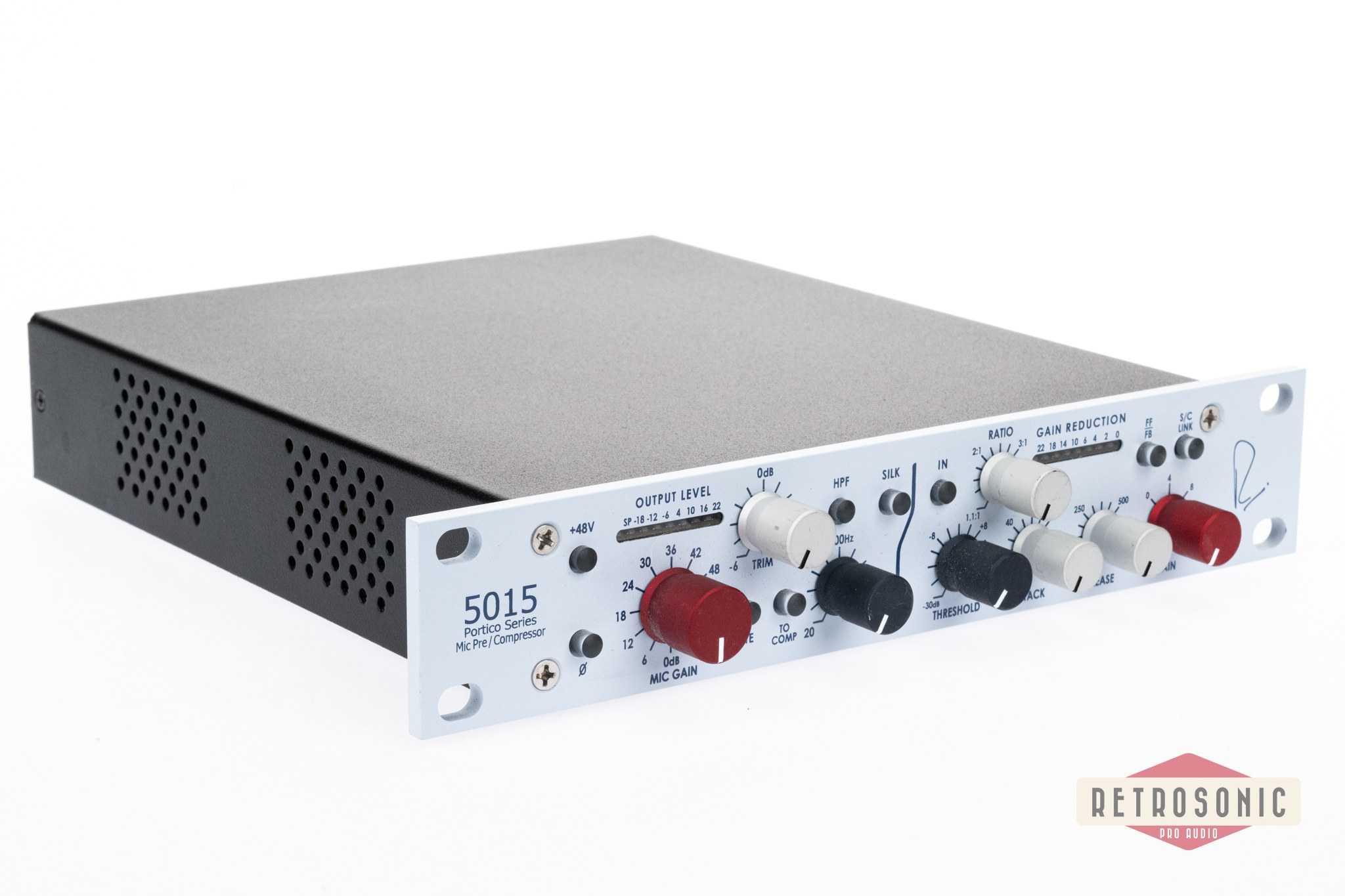 Rupert Neve Portico 5015 Preamp Compressor