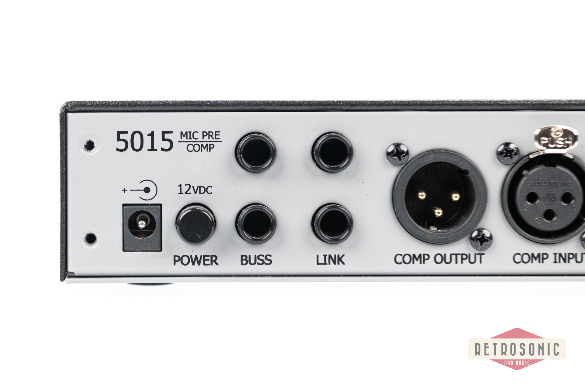 Rupert Neve Portico 5015 Preamp Compressor