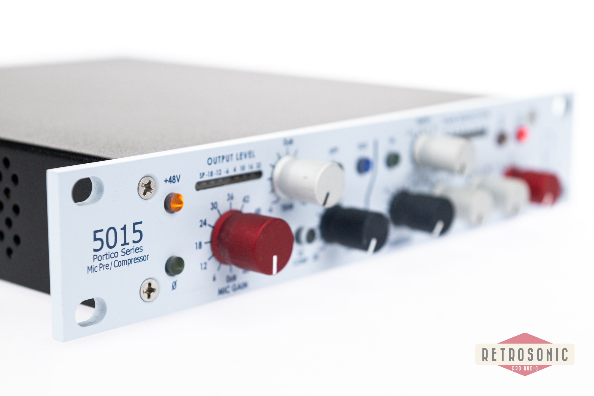 Rupert Neve Portico 5015 Preamp Compressor