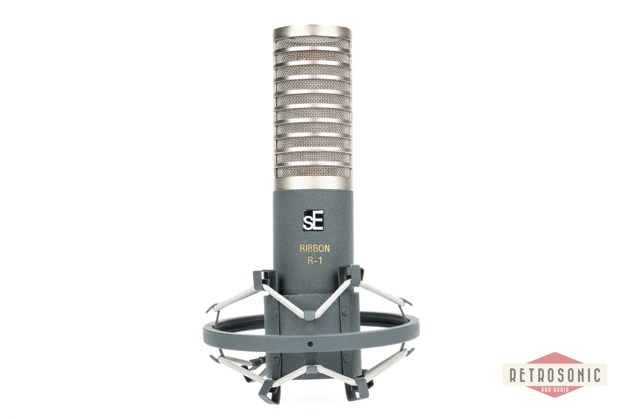 SE Electronics R-1 Ribbon  Mic #1