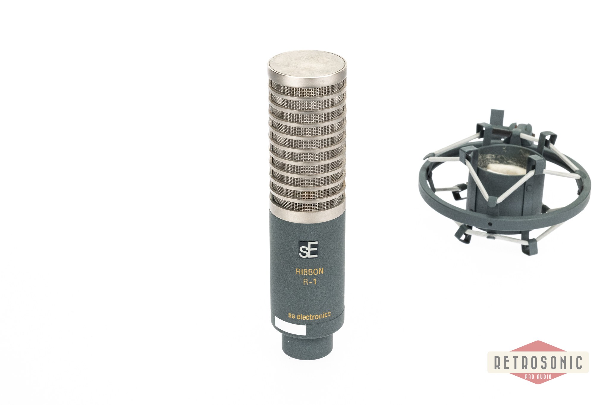 SE Electronics R-1 Ribbon  Mic #1