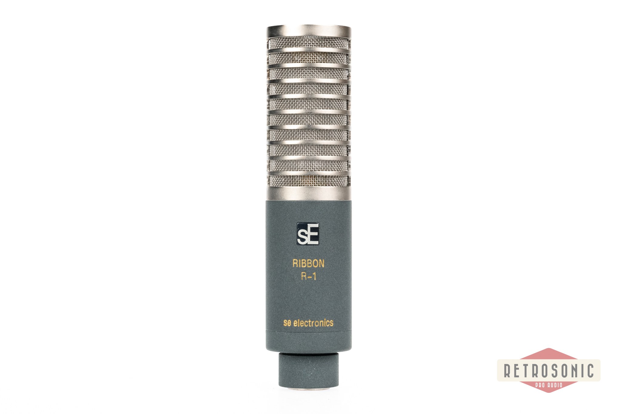 SE Electronics R-1 Ribbon  Mic #1