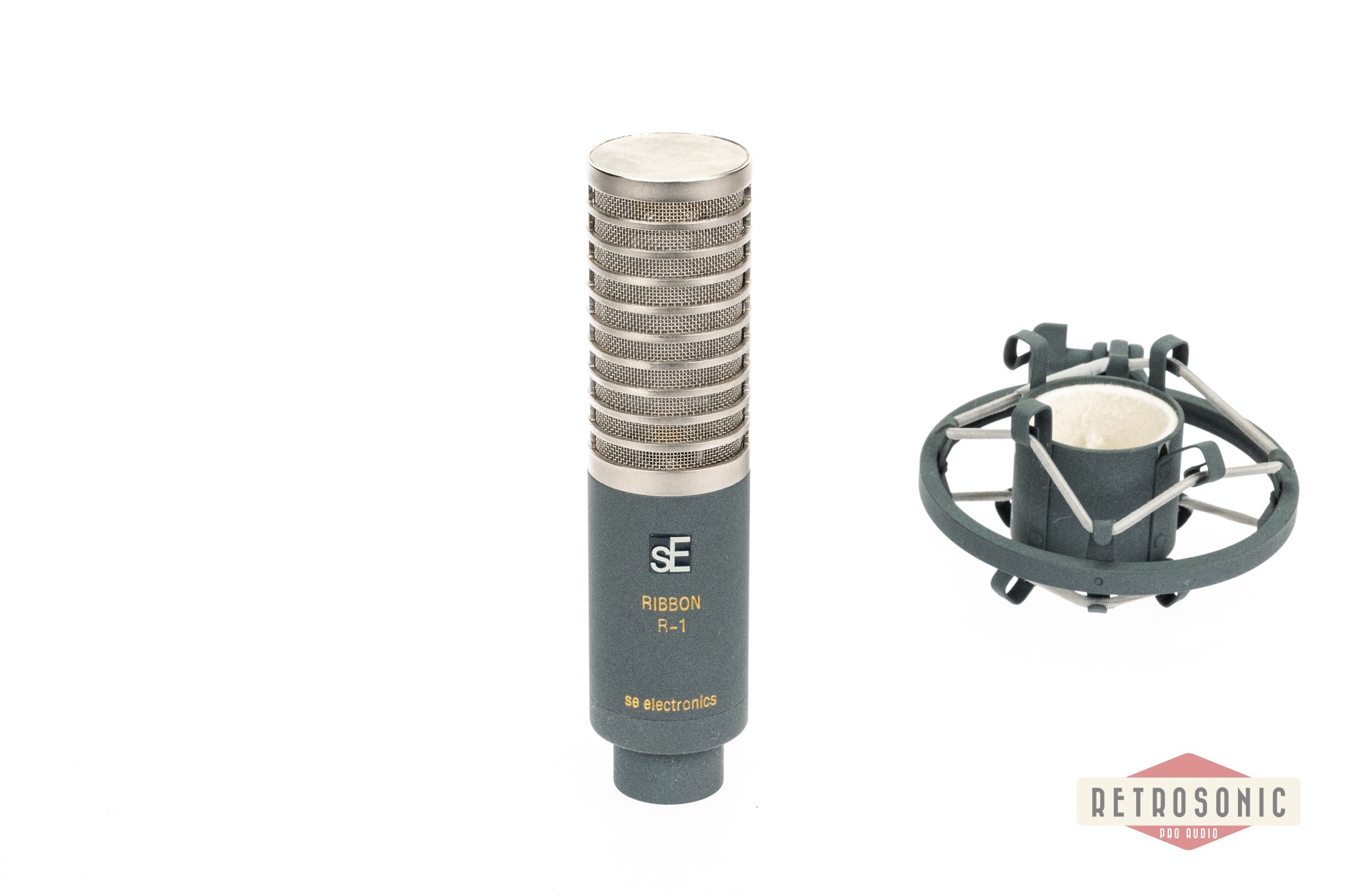 SE Electronics R-1 Ribbon  Mic #1