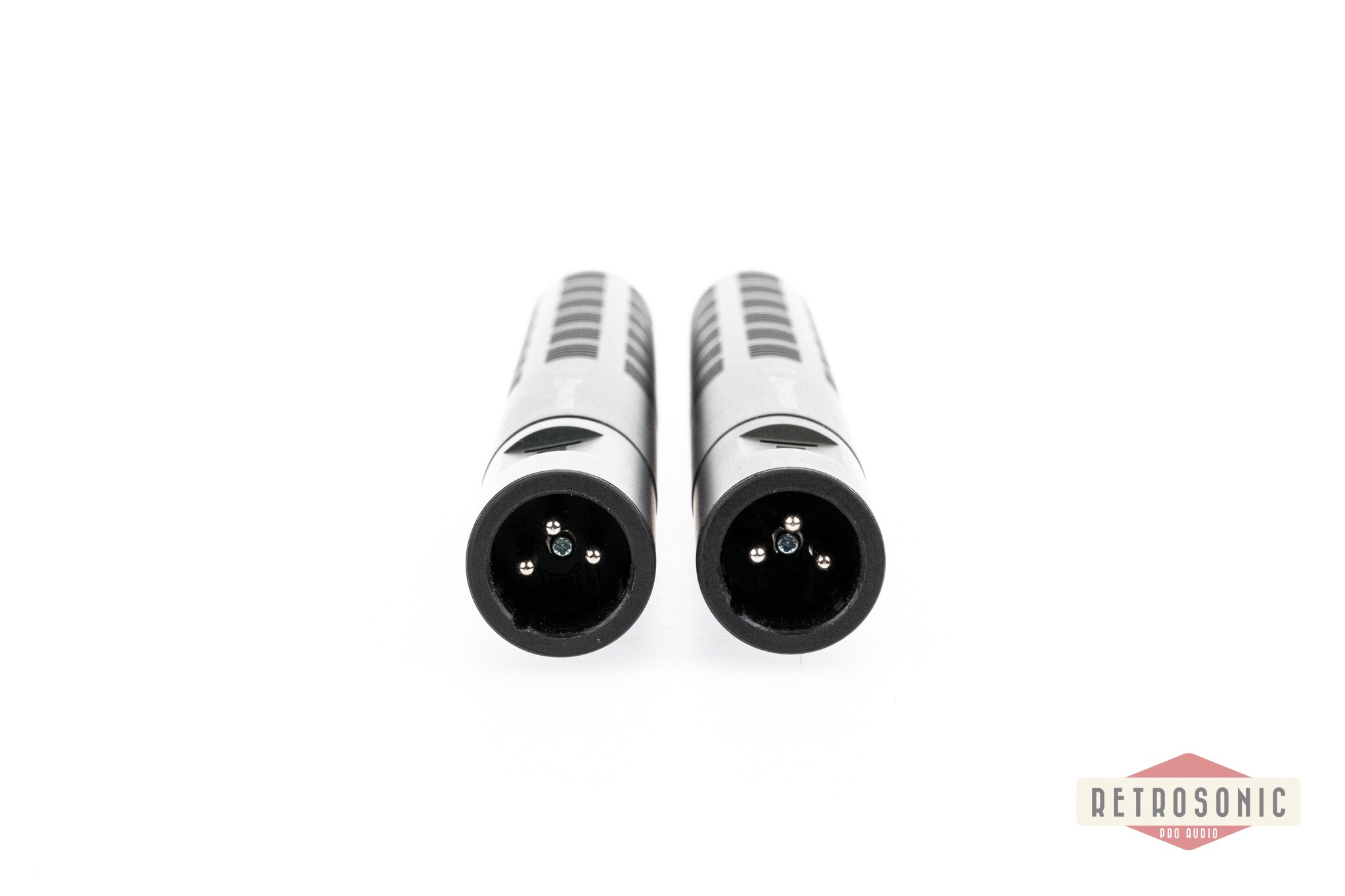 Sennheiser ME66/K6 Shotgun pair (MC6777)