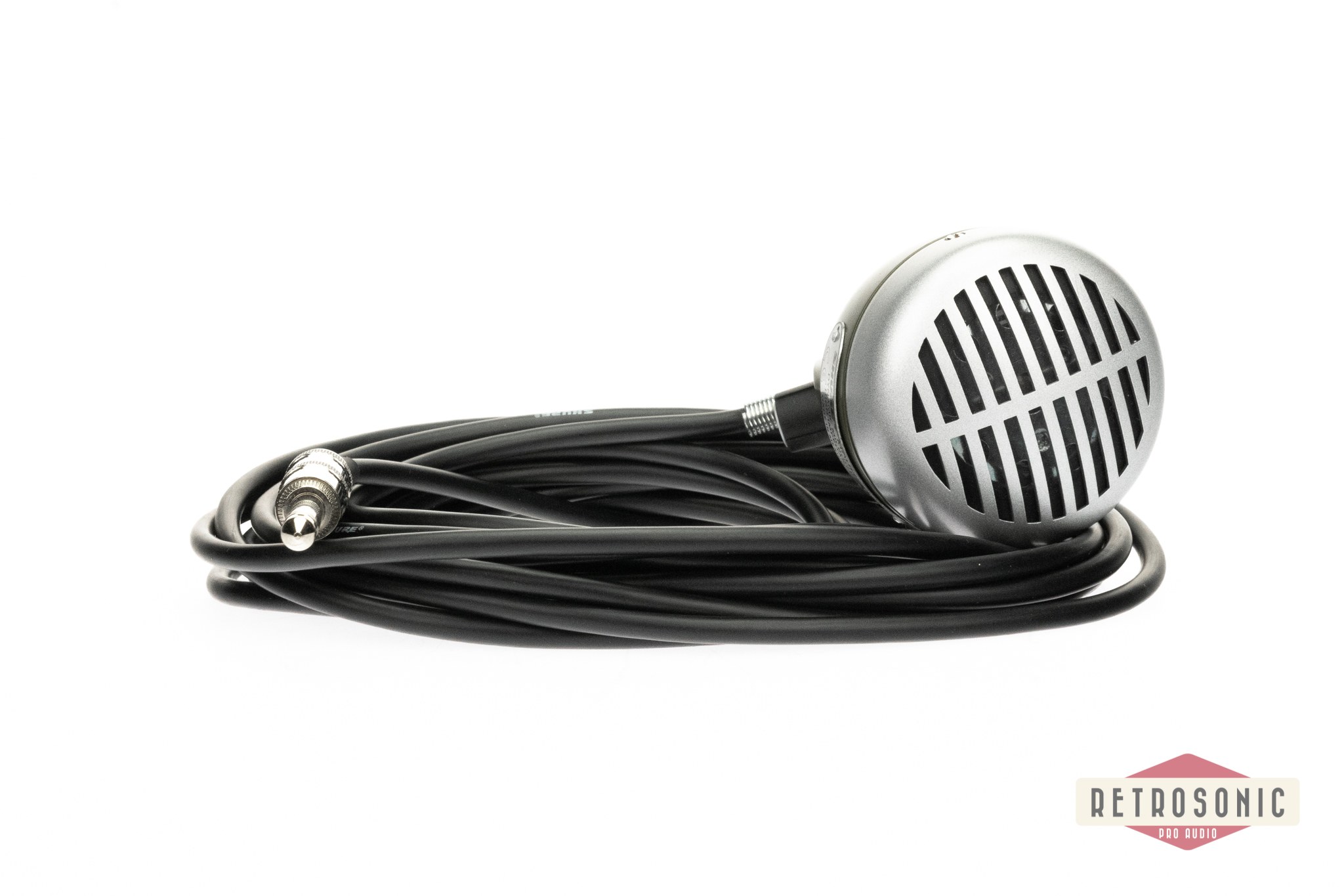 Shure 520DX Harmonica Microphone