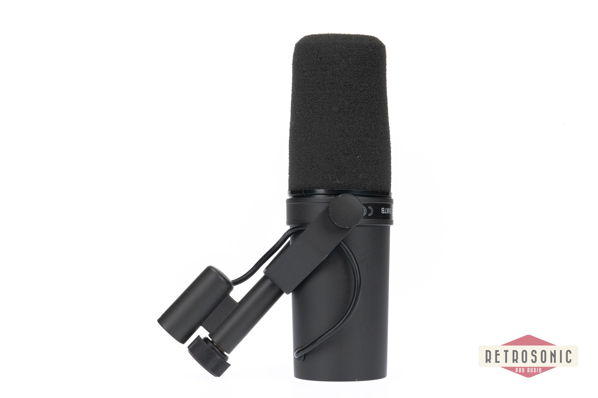 Shure SM7B Dynamic Microphone