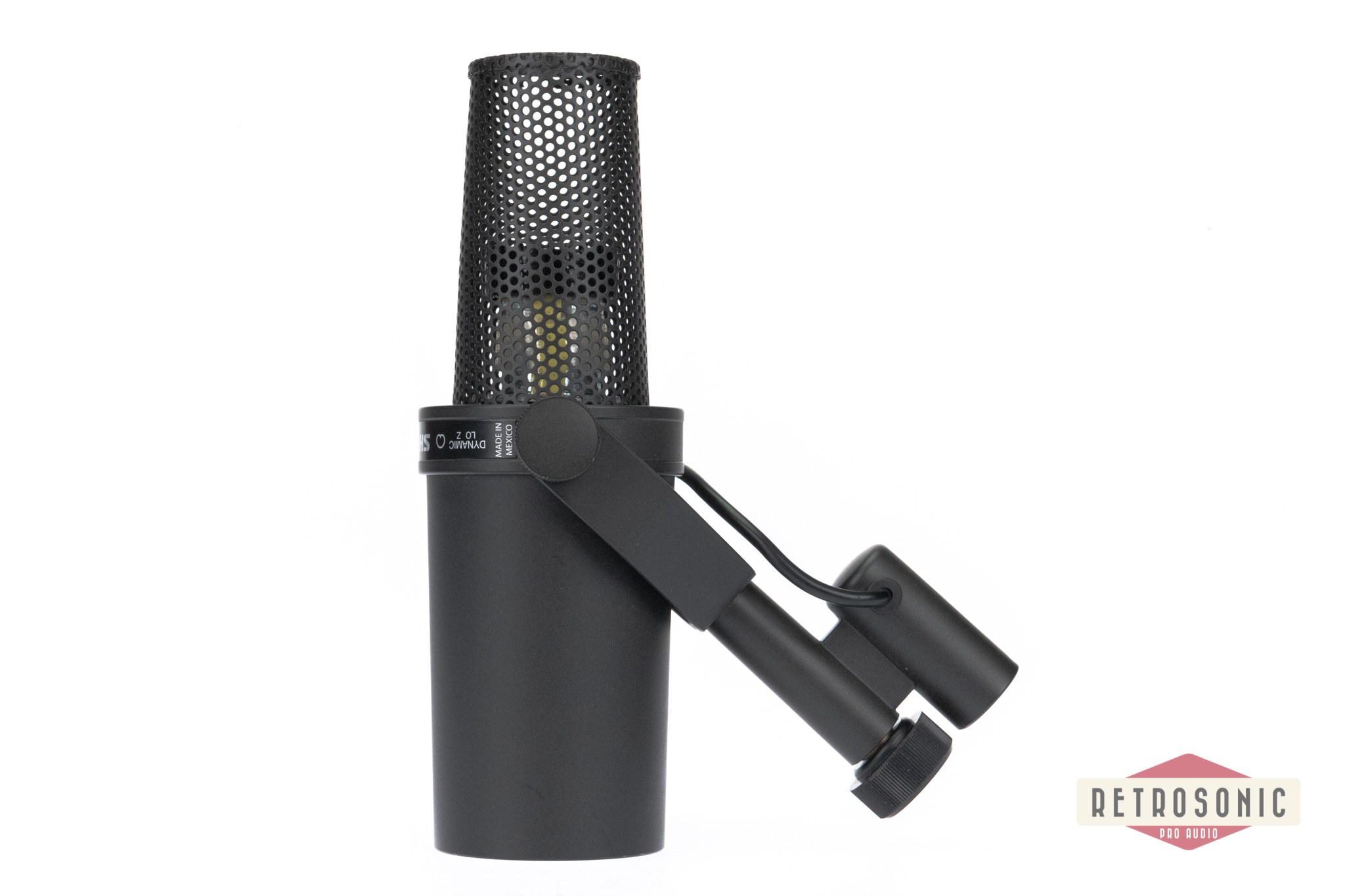 Shure SM7B Dynamic Microphone