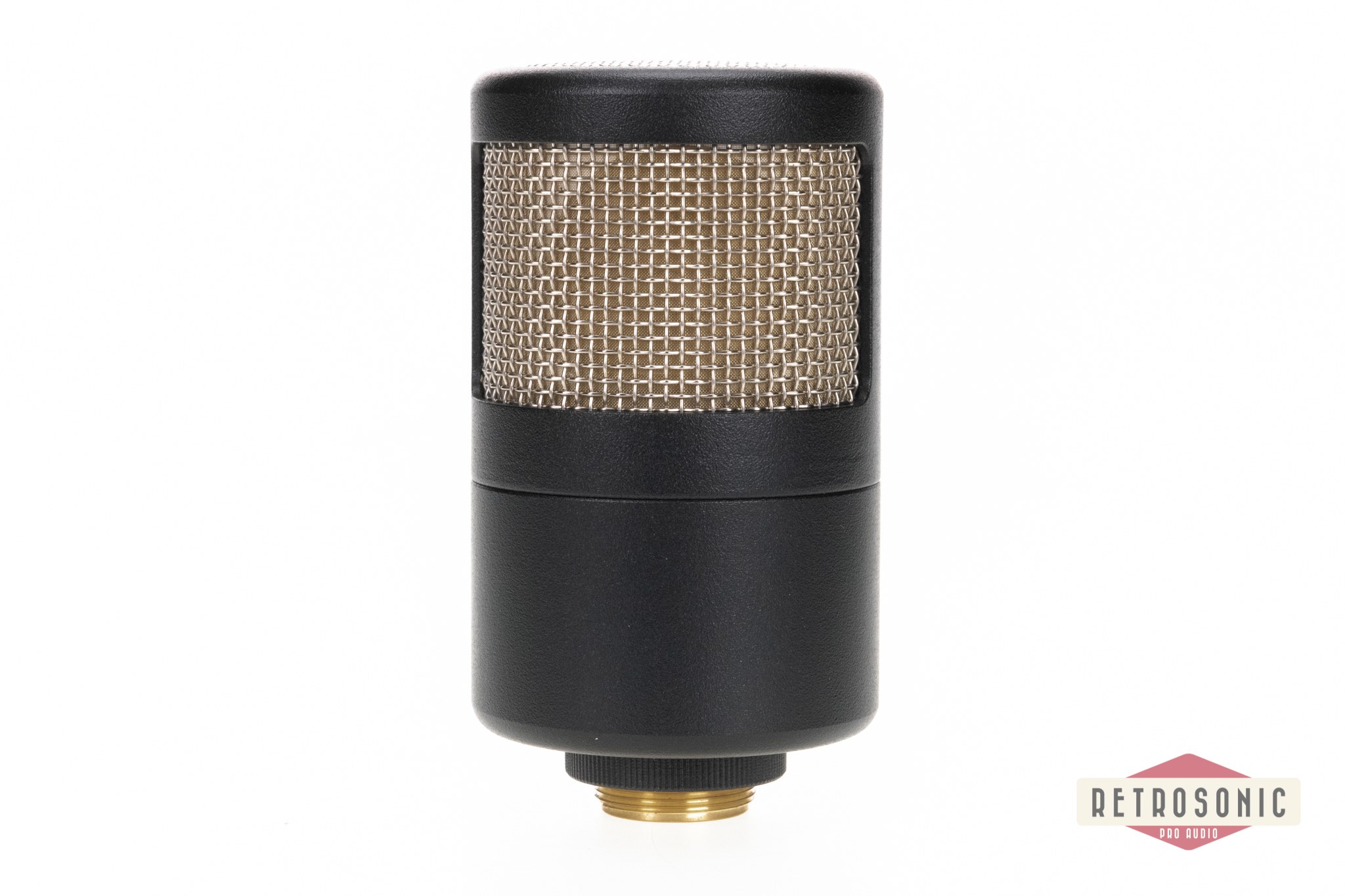 Soyuz 1973 Large Capsule Mic Black