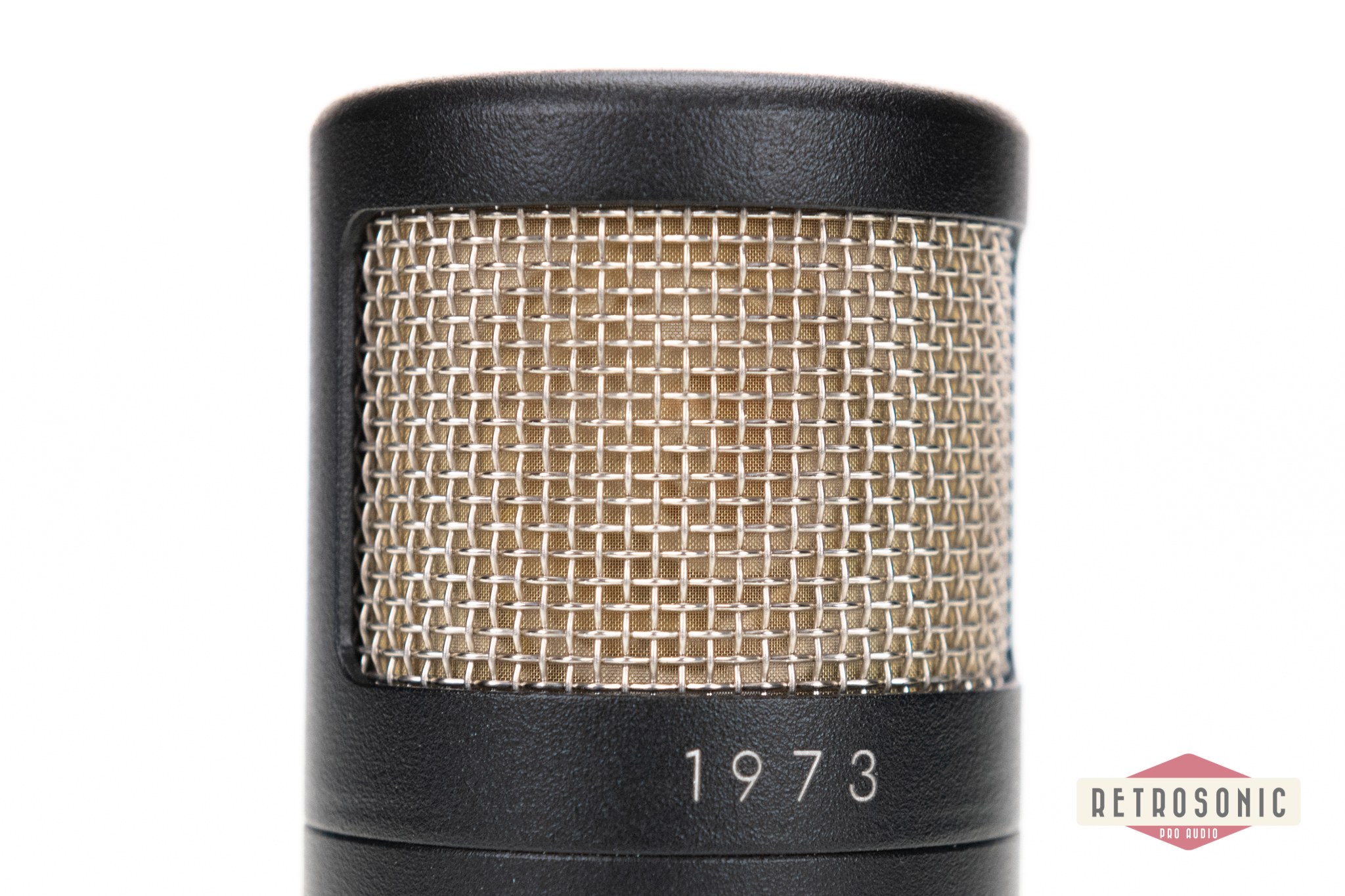 Soyuz 1973 Large Capsule Mic Black