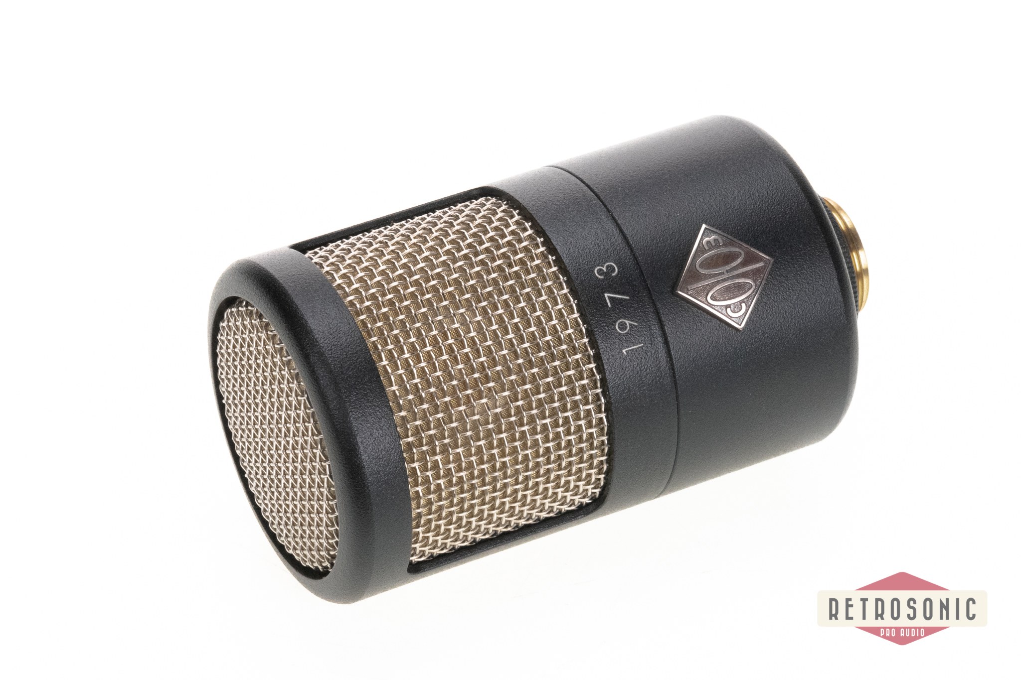 Soyuz 1973 Large Capsule Mic Black