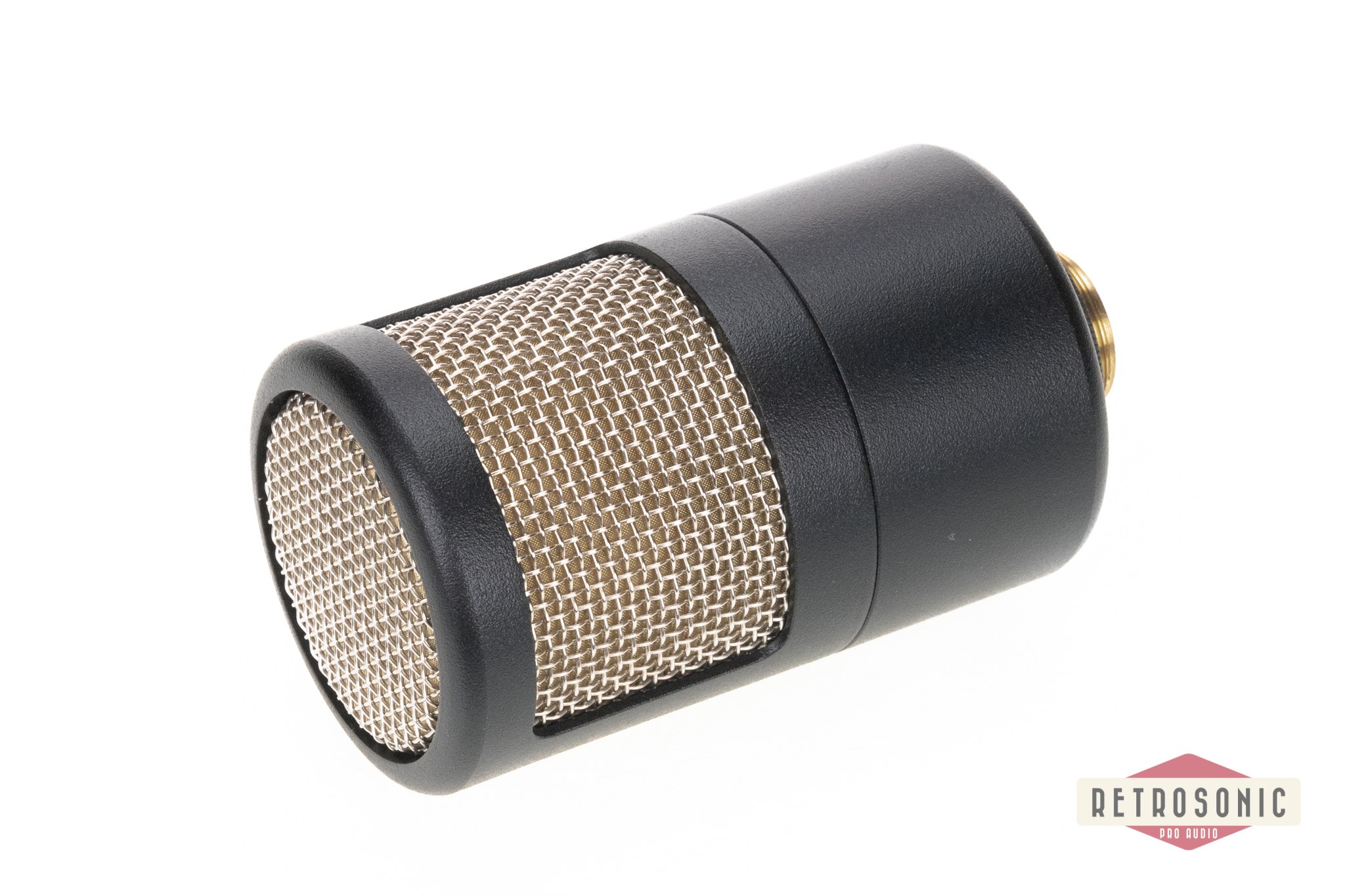 Soyuz 1973 Large Capsule Mic Black