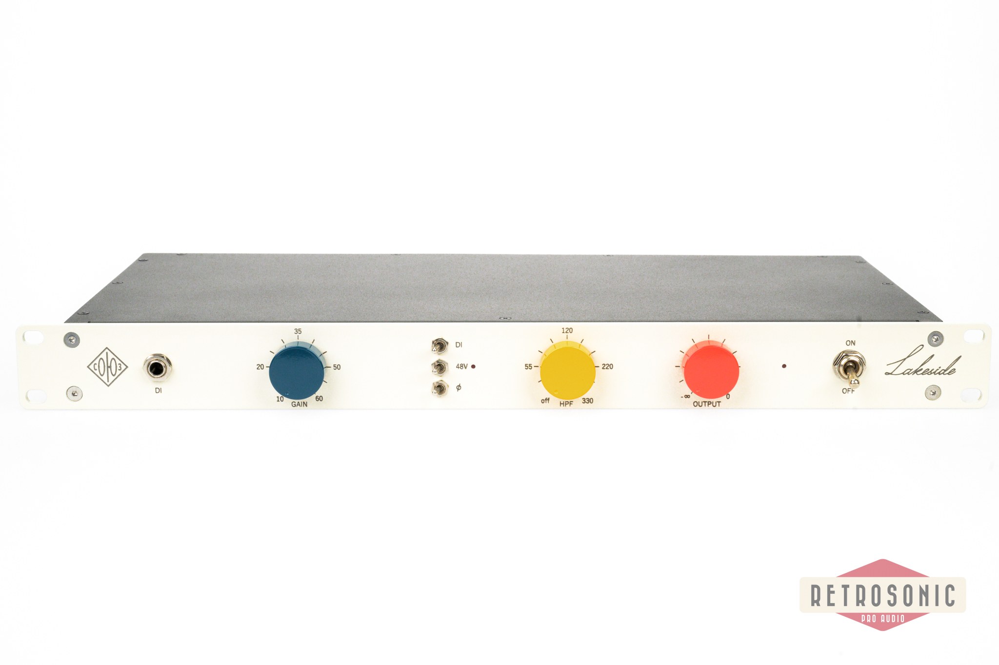 Soyuz Lakeside Single Channel Class A Preamp