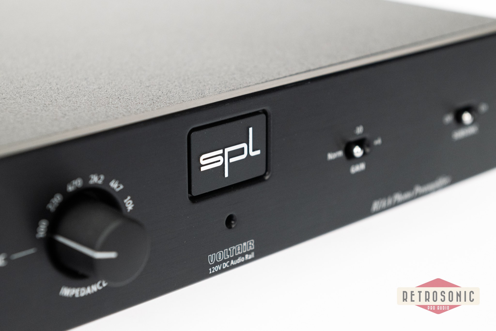 SPL Phonos Black