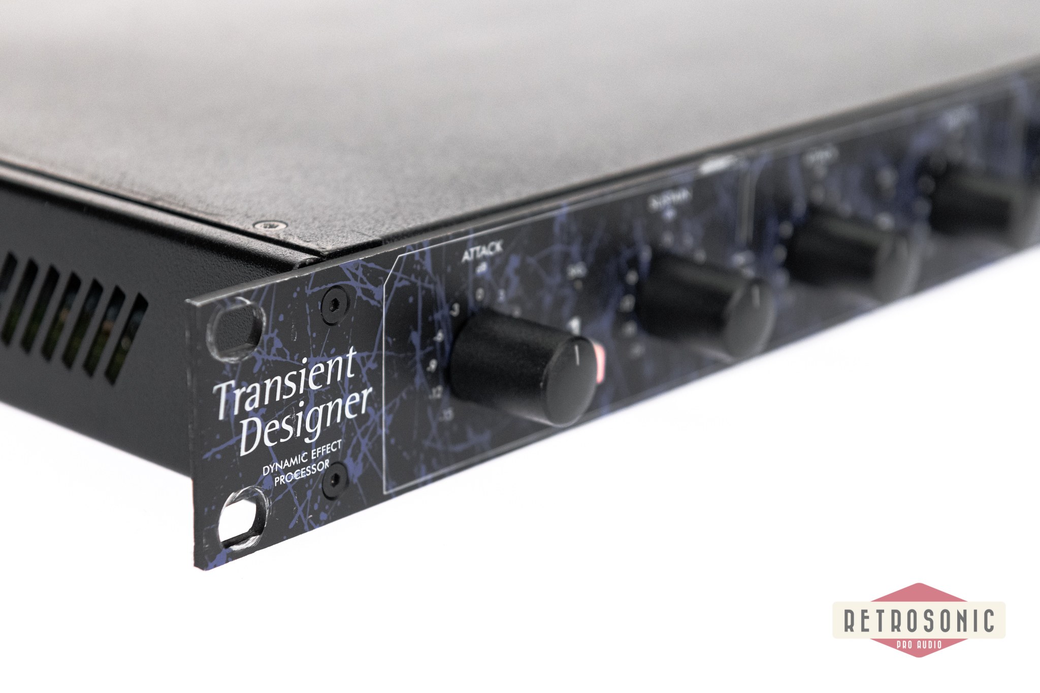 SPL Transient Designer 4, Model 9842