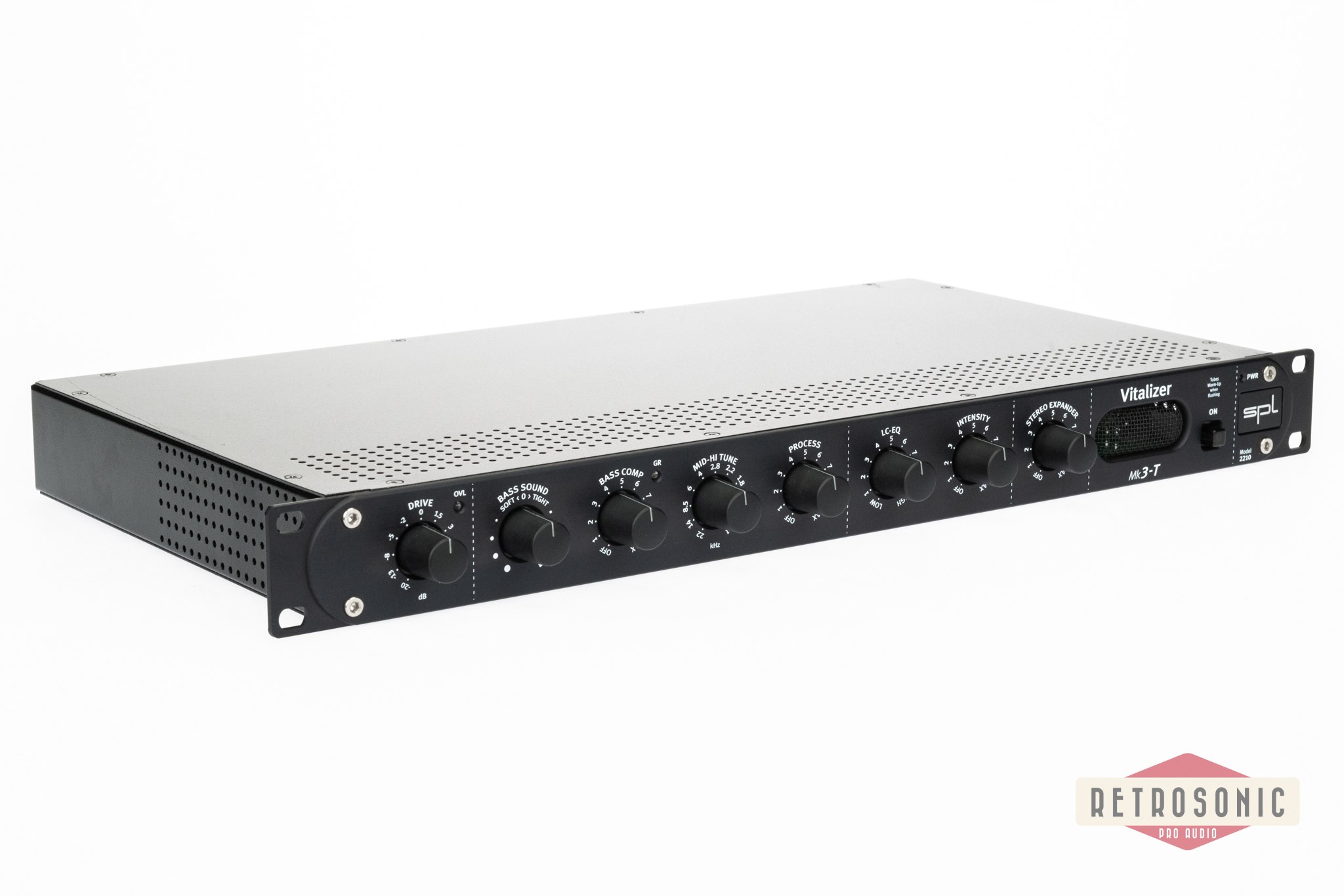 SPL Vitalizer Mk3-T Program Equalizer