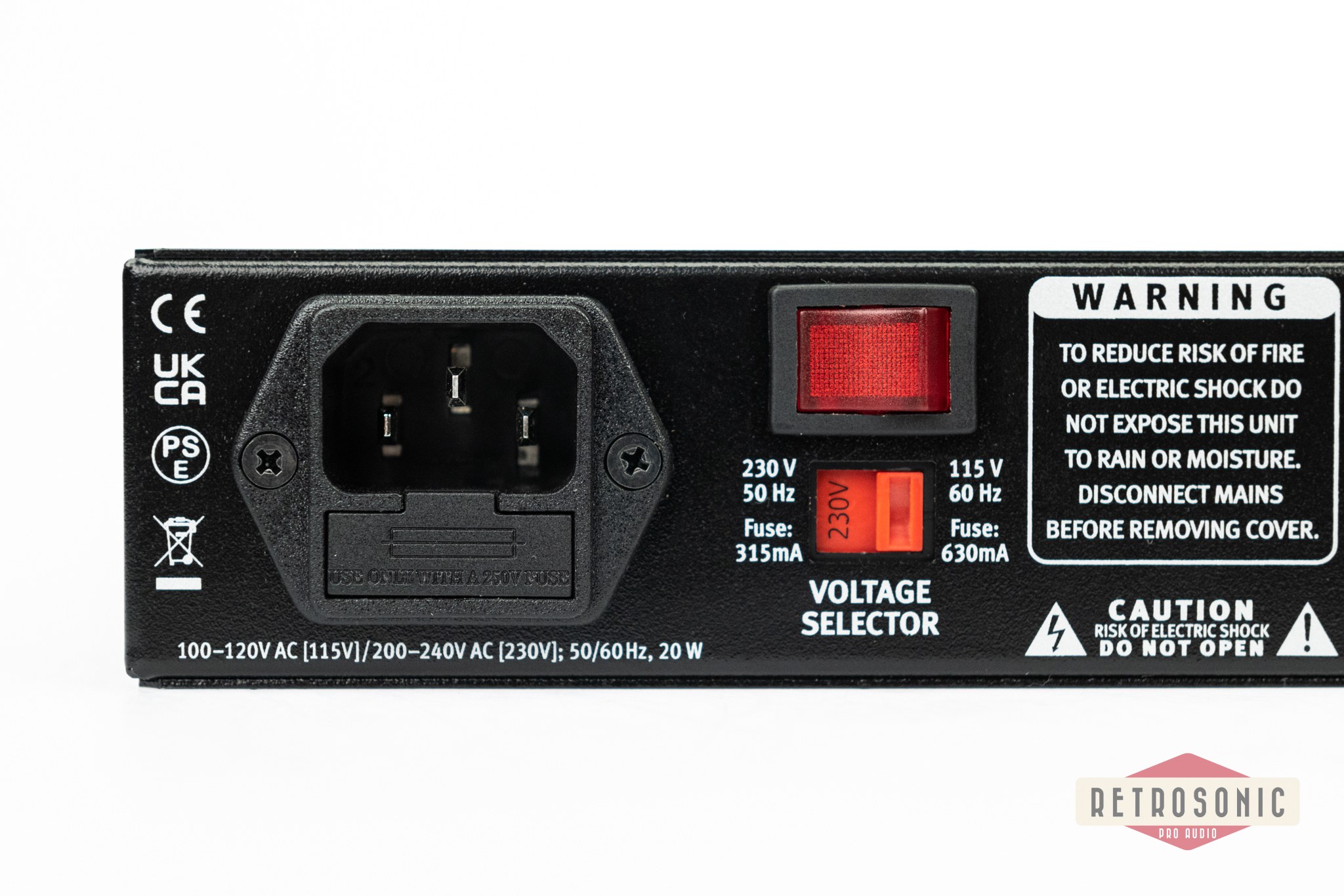 SPL Vitalizer Mk3-T Program Equalizer