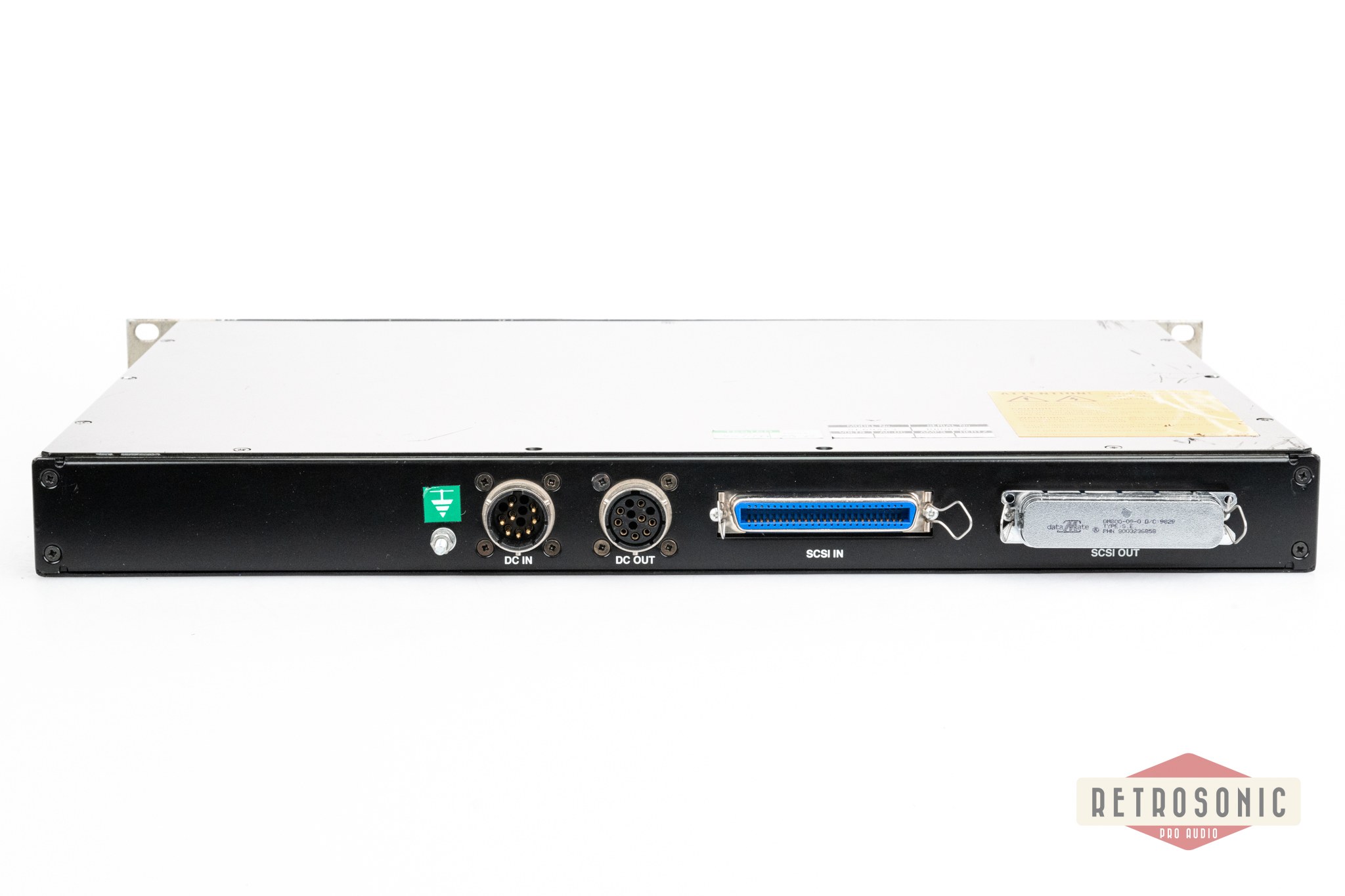 SSL 4000 G+ 3.5 inch Dual Disk Drive