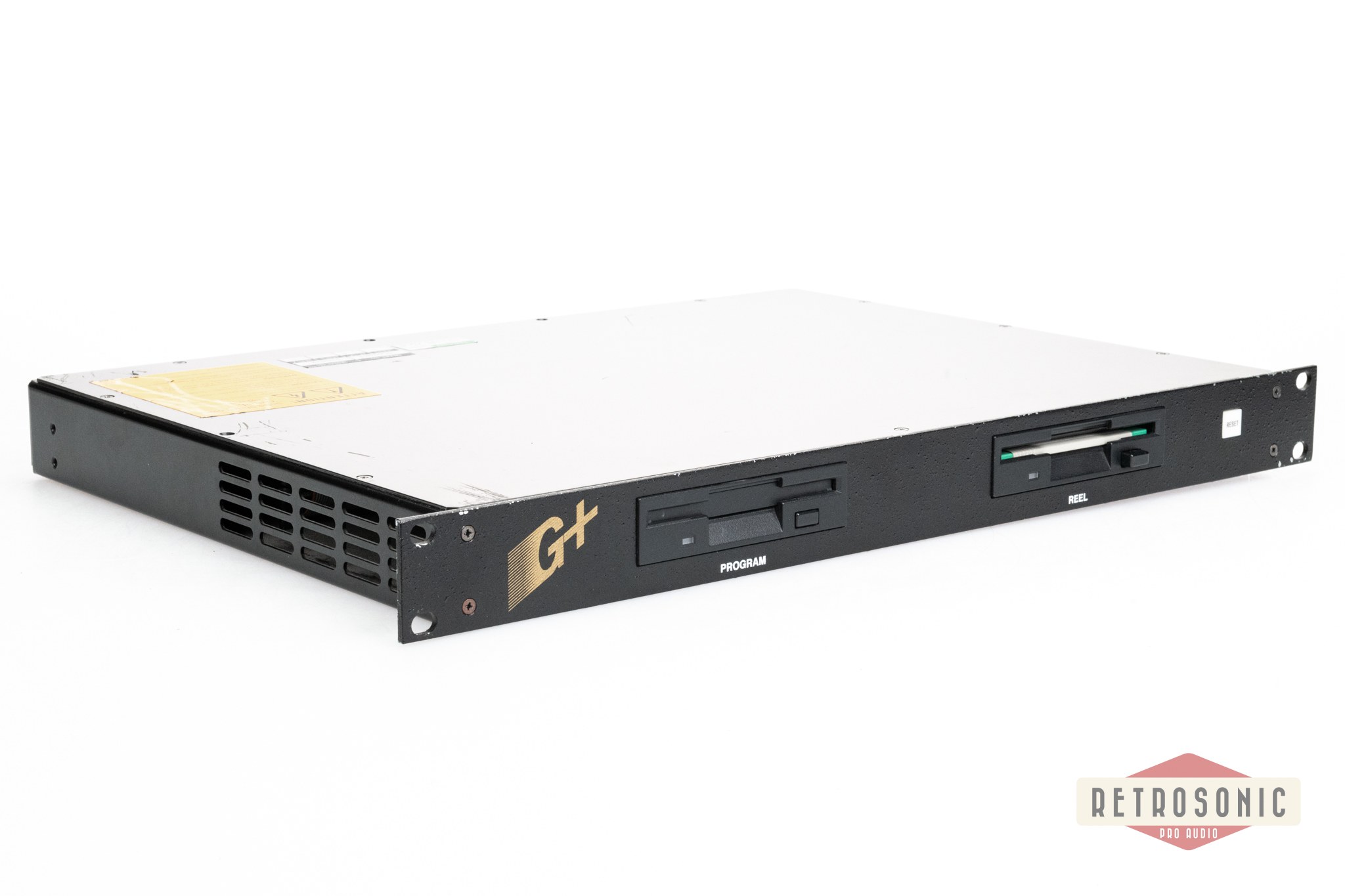 SSL 4000 G+ 3.5 inch Dual Disk Drive