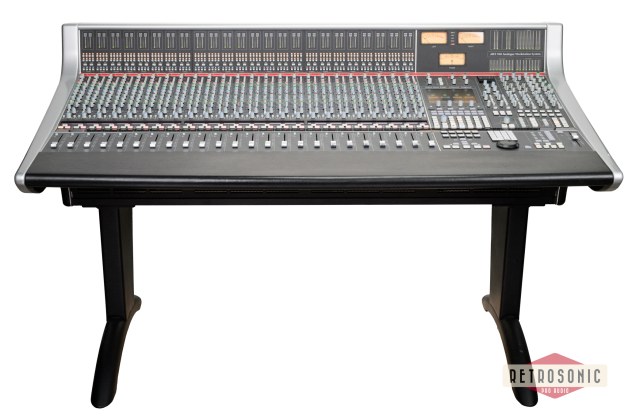 SSL AWS 948 48-Channel Mixing Console