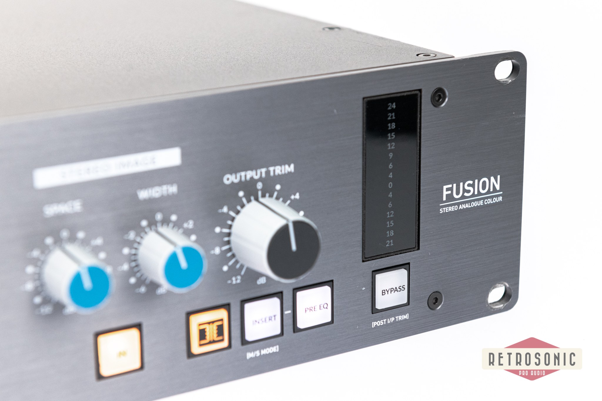 SSL Fusion