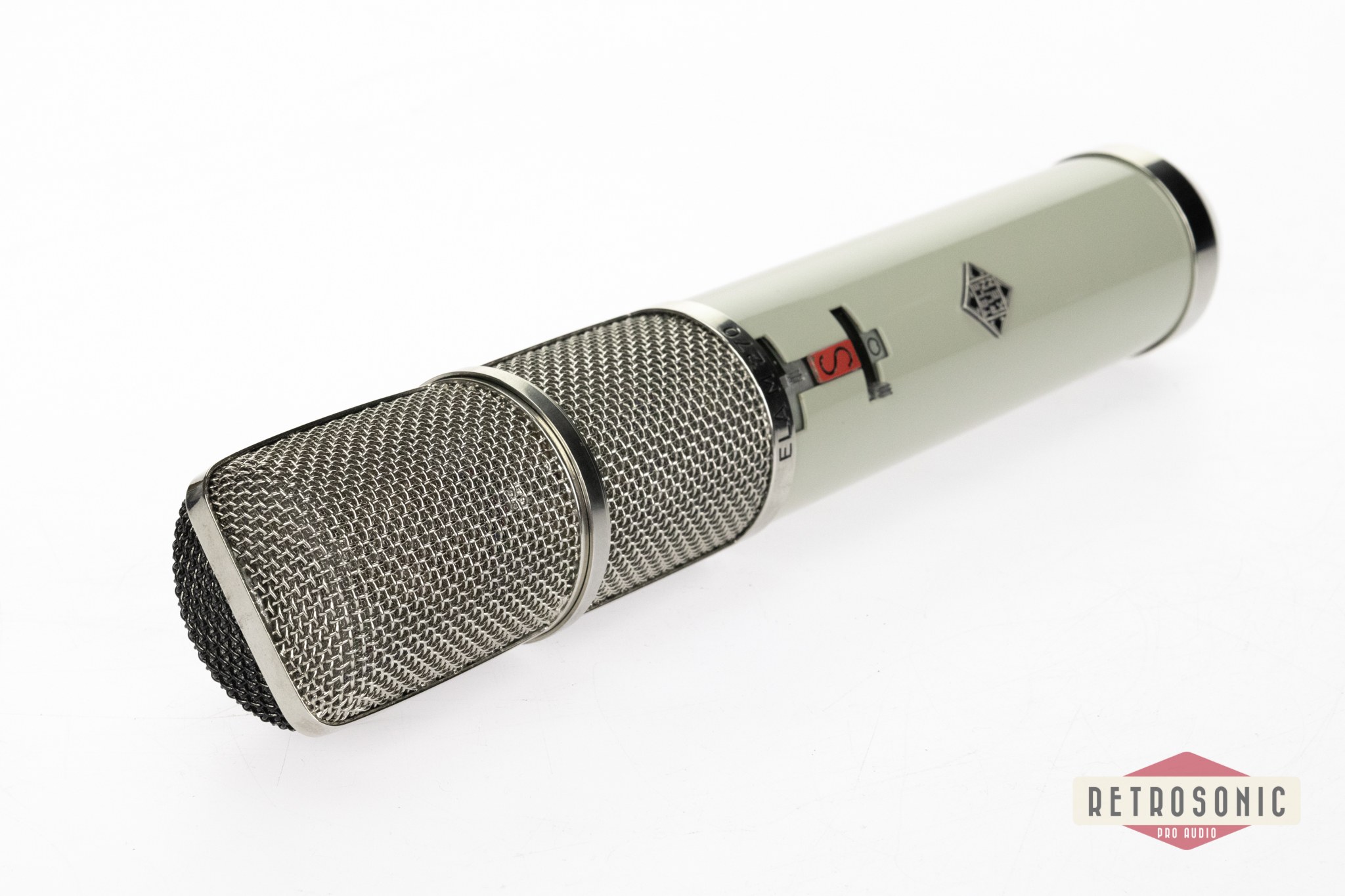 Telefunken ELA M 270 Stereo Tube Microphone