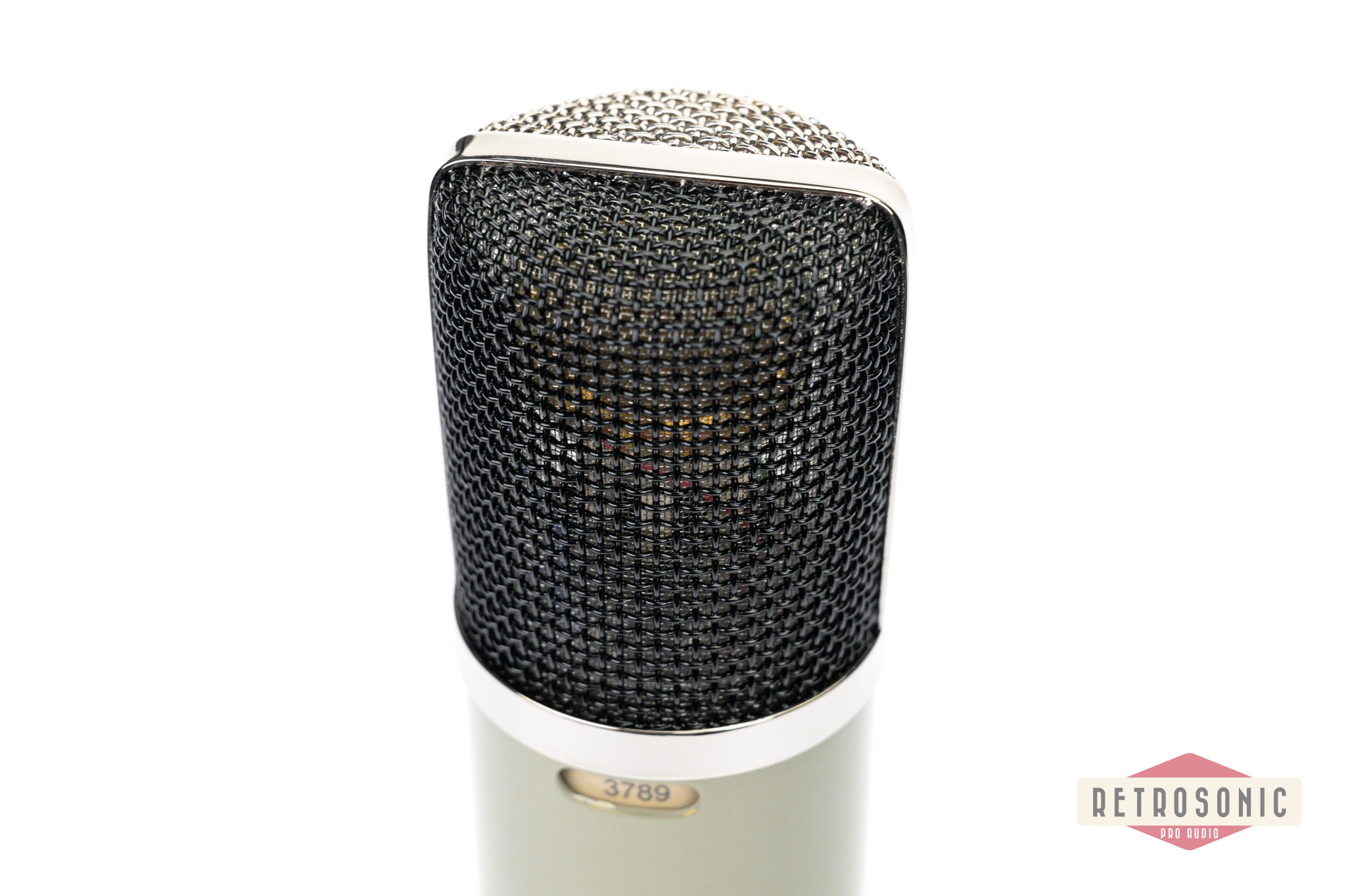 Telefunken ELAM-251-E 3-pattern Tube Microphone