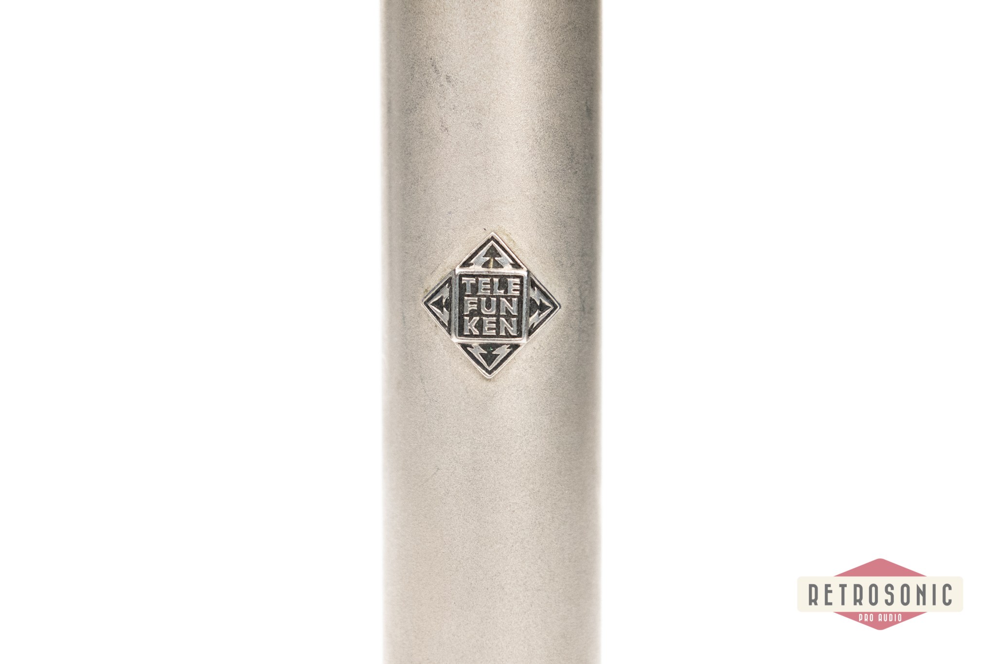 Telefunken / Neumann KM54 Tube Microphone