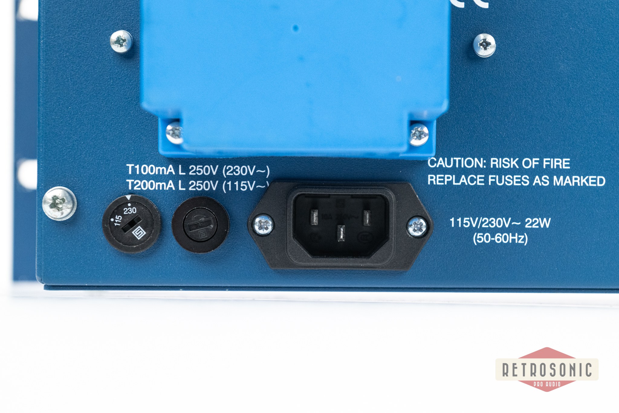 Tube-Tech CL 1B Mono Opto Compressor