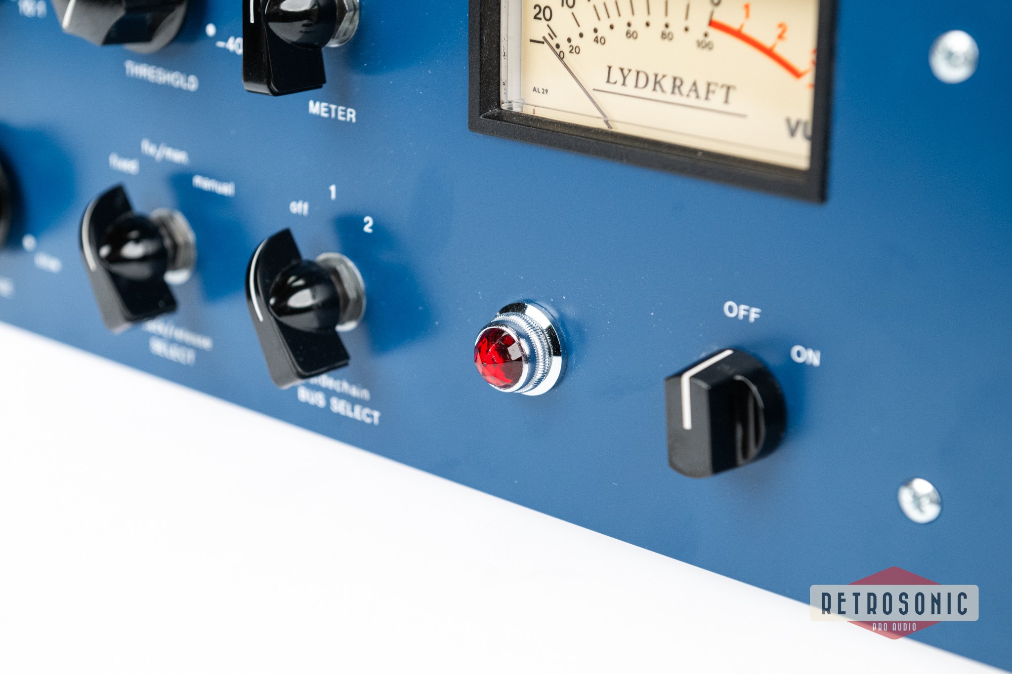 Tube-Tech CL 1B Mono Opto Compressor