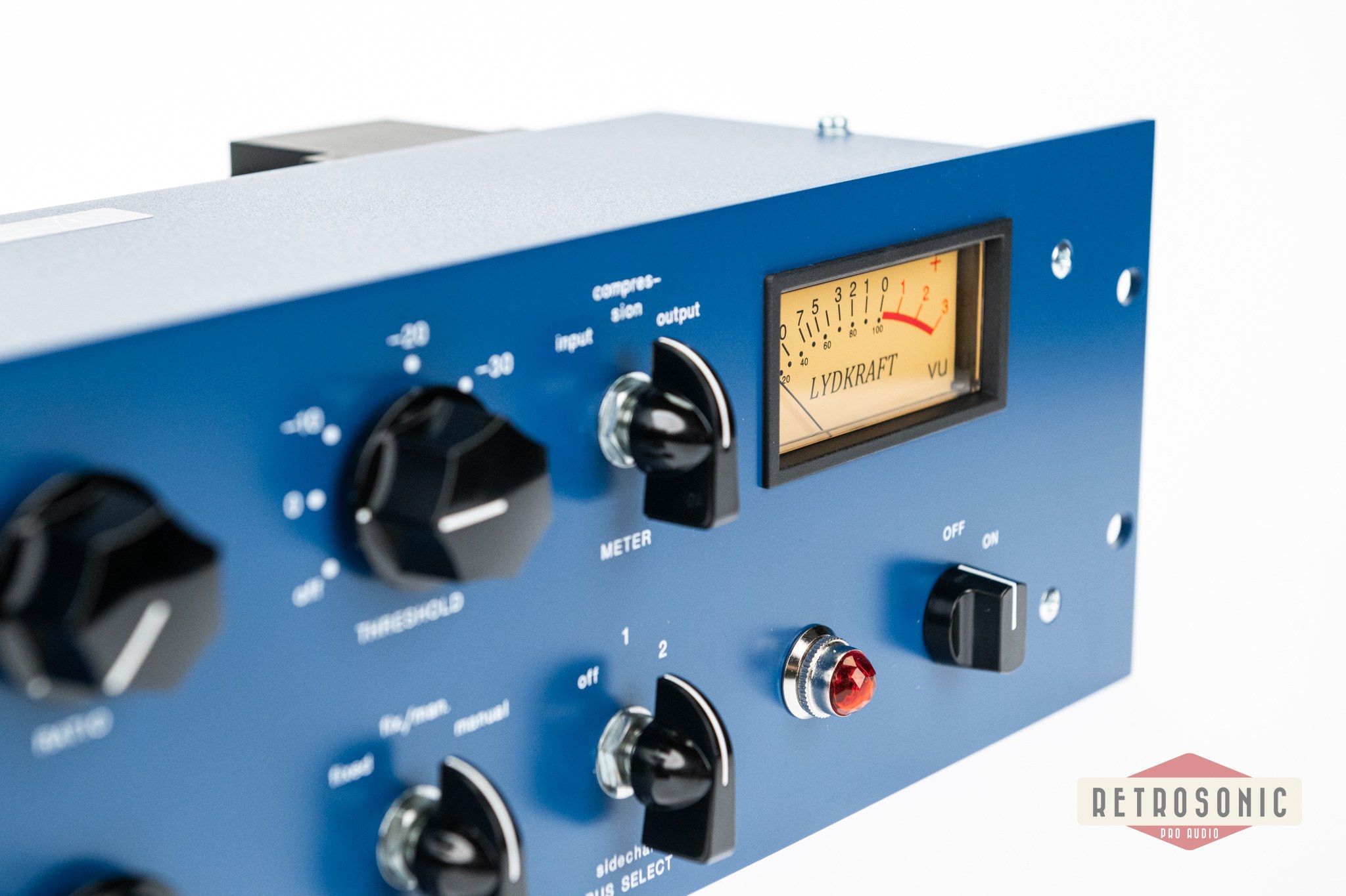 Tube-Tech CL 1B Opto Compressor