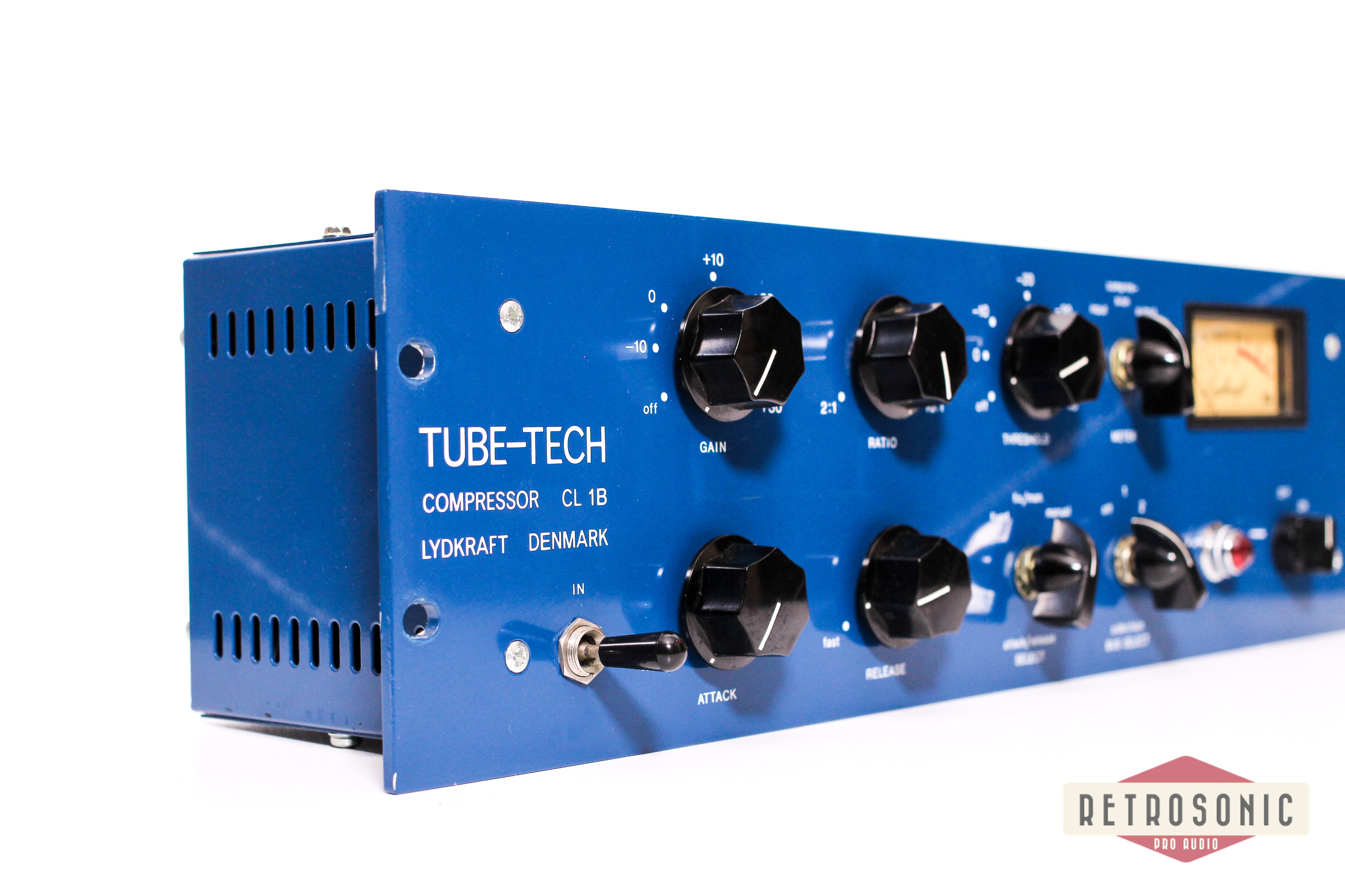 Tube Tech CL1B compressor