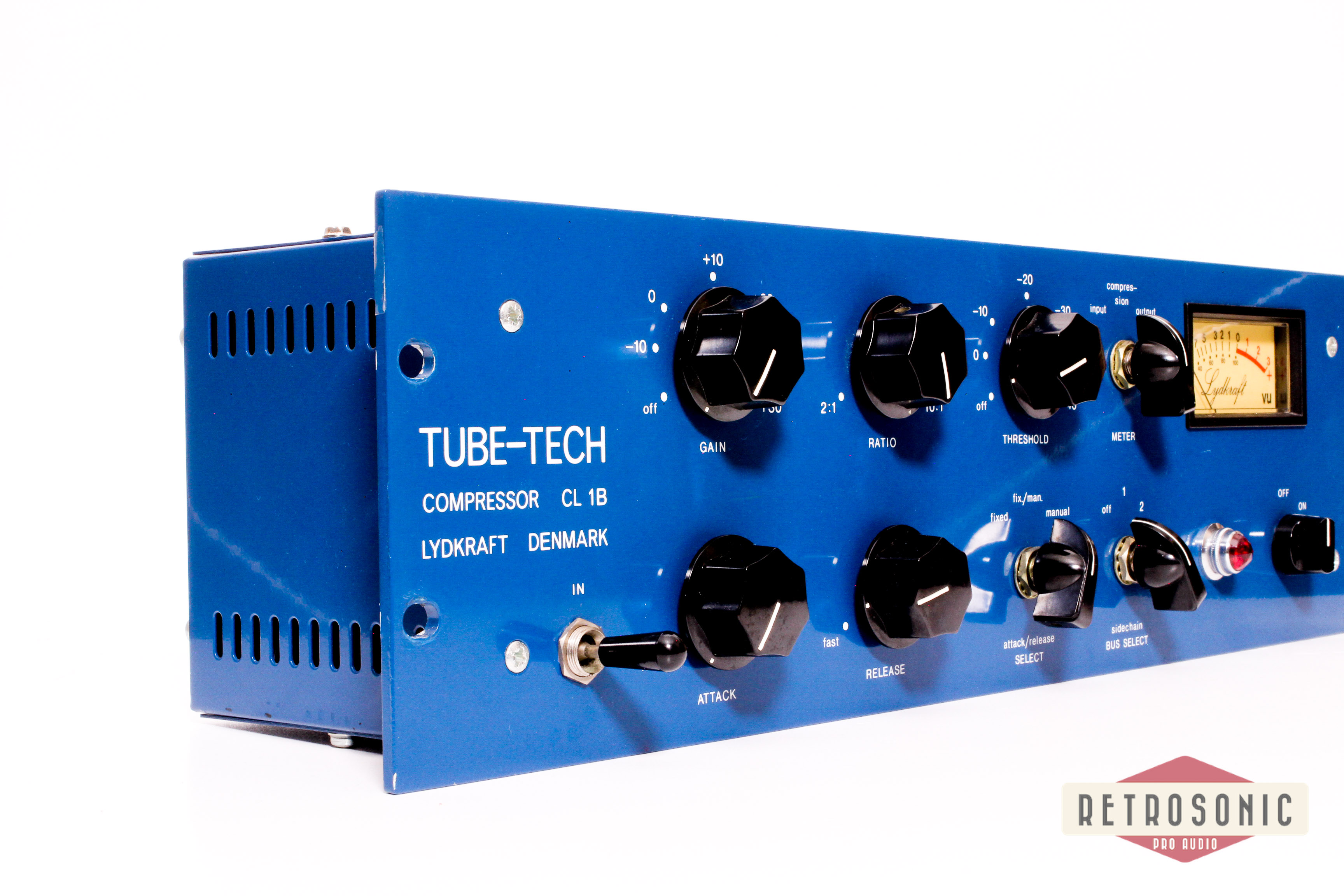 Tube Tech CL1B compressor