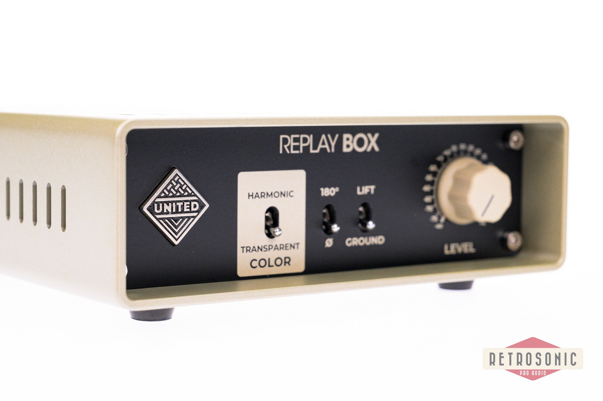 United Studio Technology Replay Box