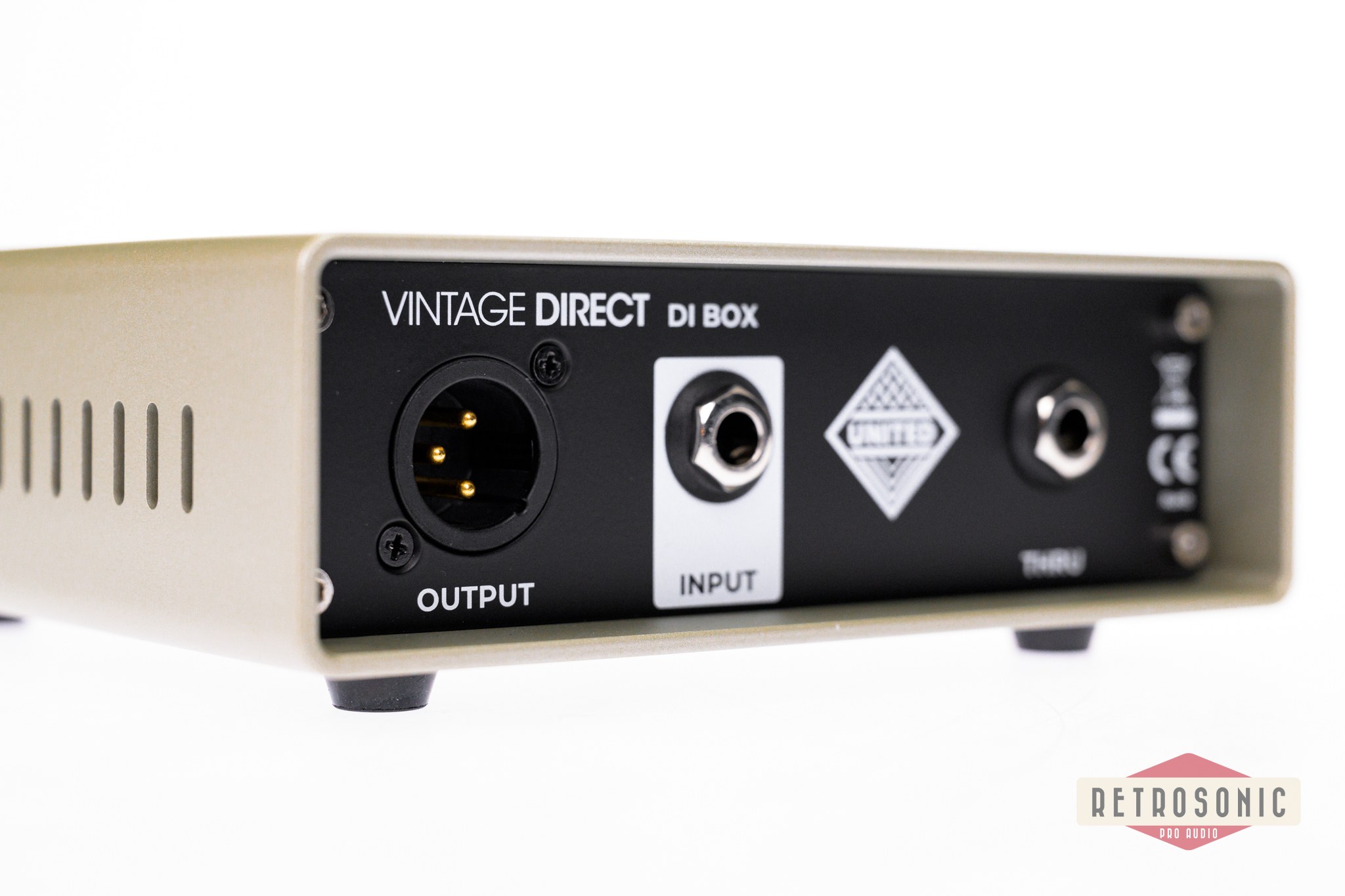 United Studio Technology Vintage Direct Box