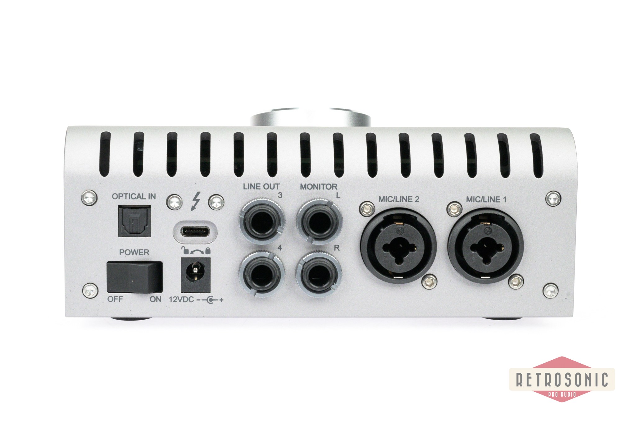 Universal Audio Apollo Twin X DUO Gen 2 ESS (Desktop/TB3/MAC/WIN)