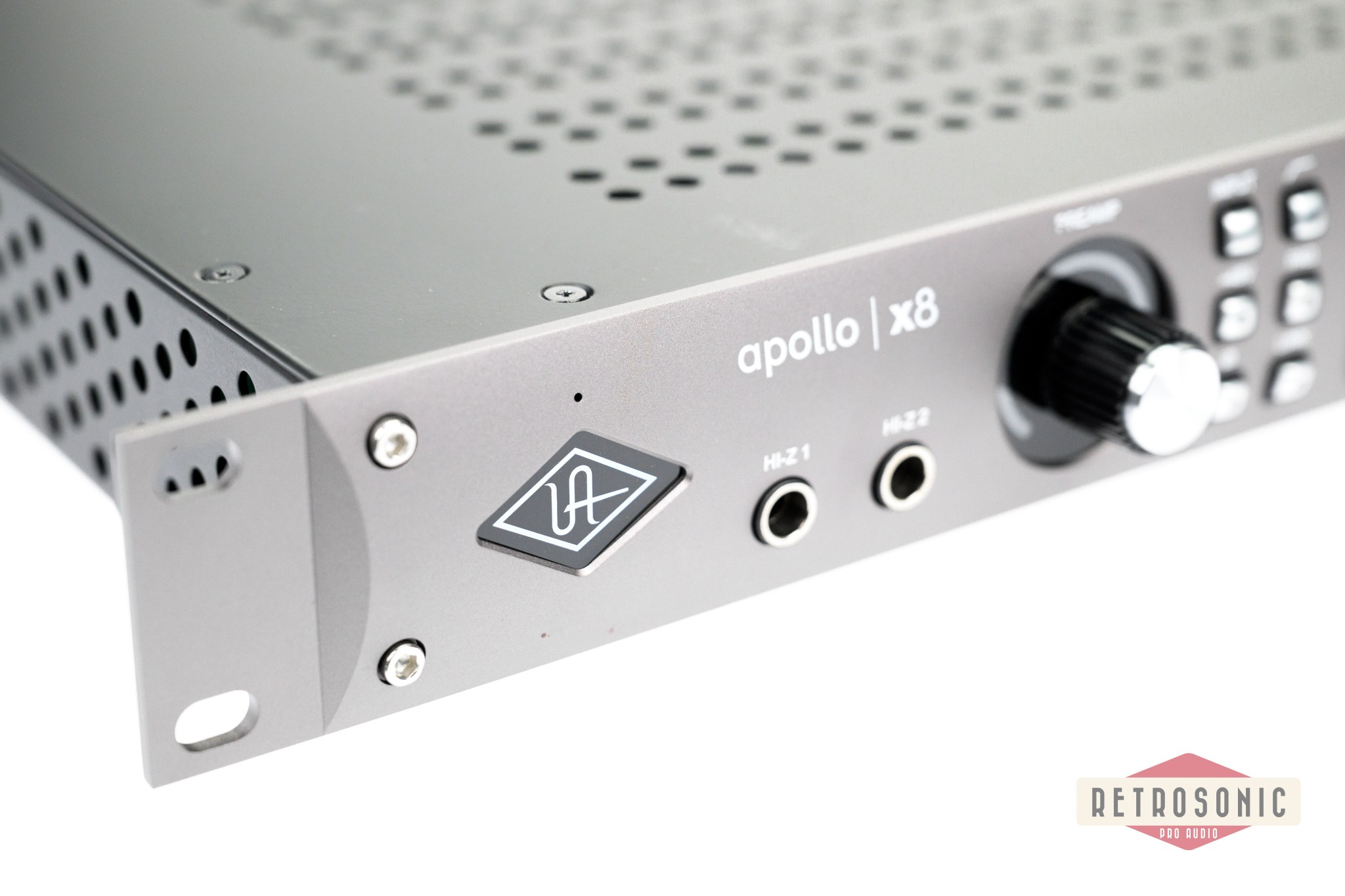 Universal Audio Apollo x8 TB3 Audio Interface