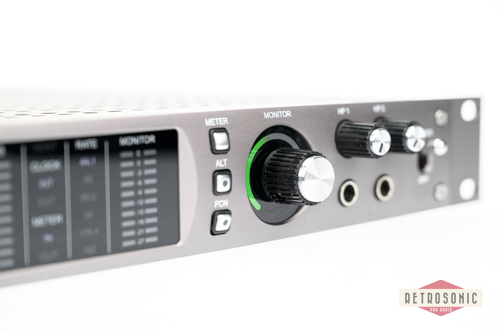 Universal Audio Apollo x8 TB3 Audio Interface