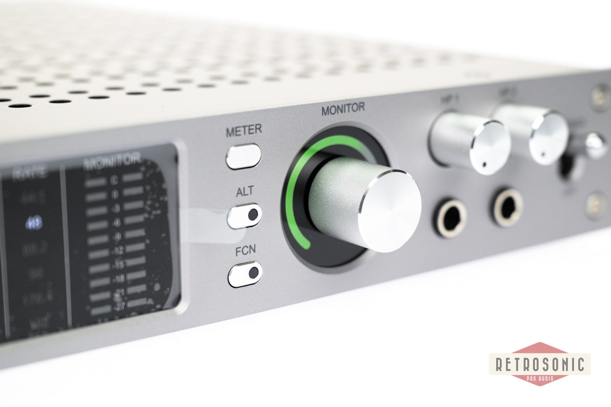 Universal Audio Apollo x8p Gen 2 STU (Rack/TB3/MAC/WIN)